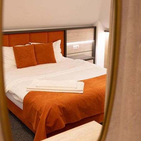 Hotel Loft By Lumiere Sibiu Exteriér fotografie