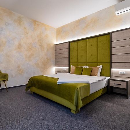 Hotel Loft By Lumiere Sibiu Exteriér fotografie