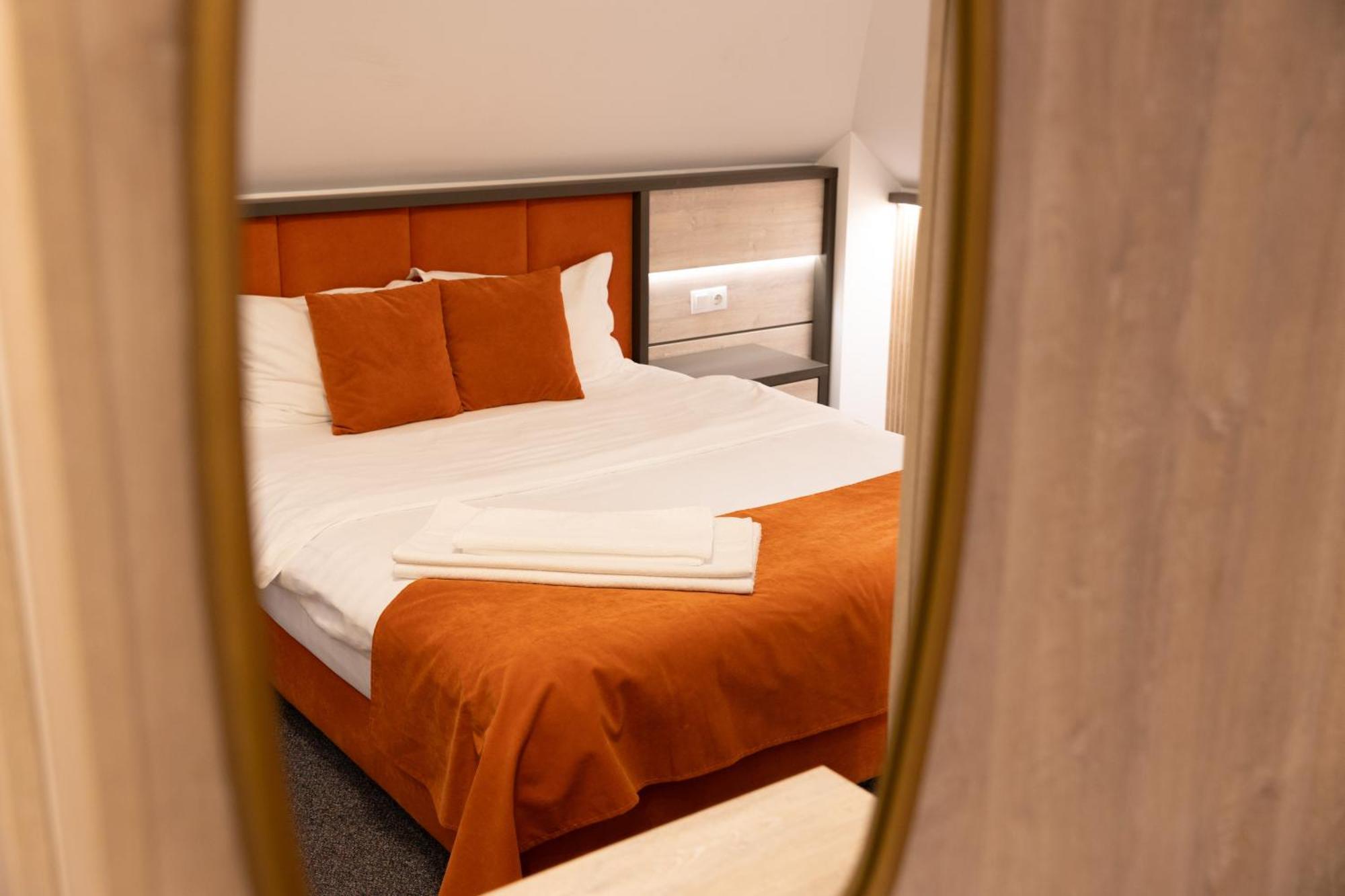 Hotel Loft By Lumiere Sibiu Exteriér fotografie
