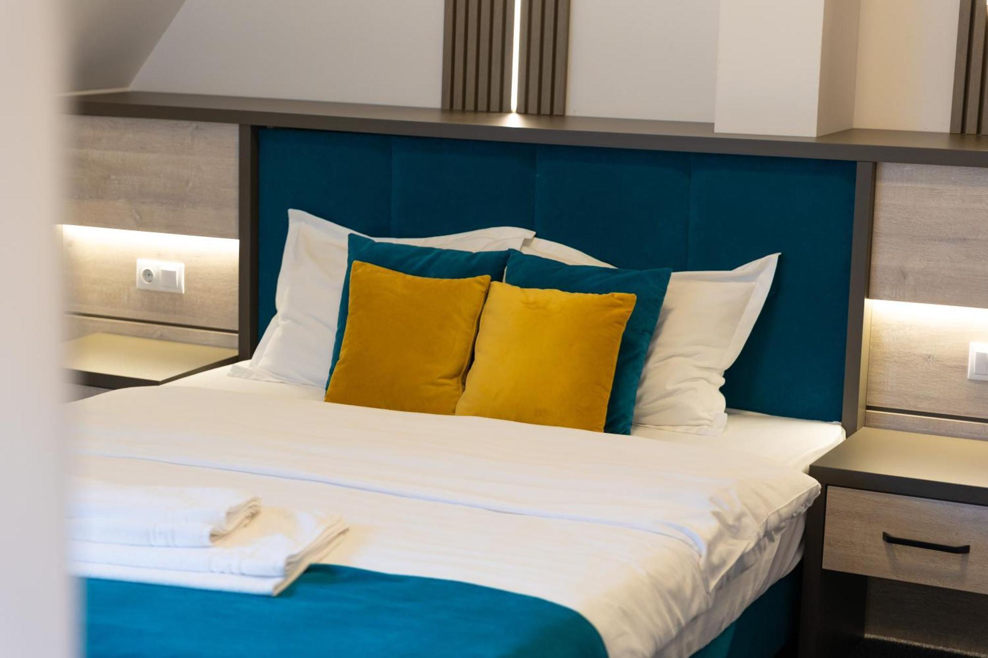 Hotel Loft By Lumiere Sibiu Exteriér fotografie