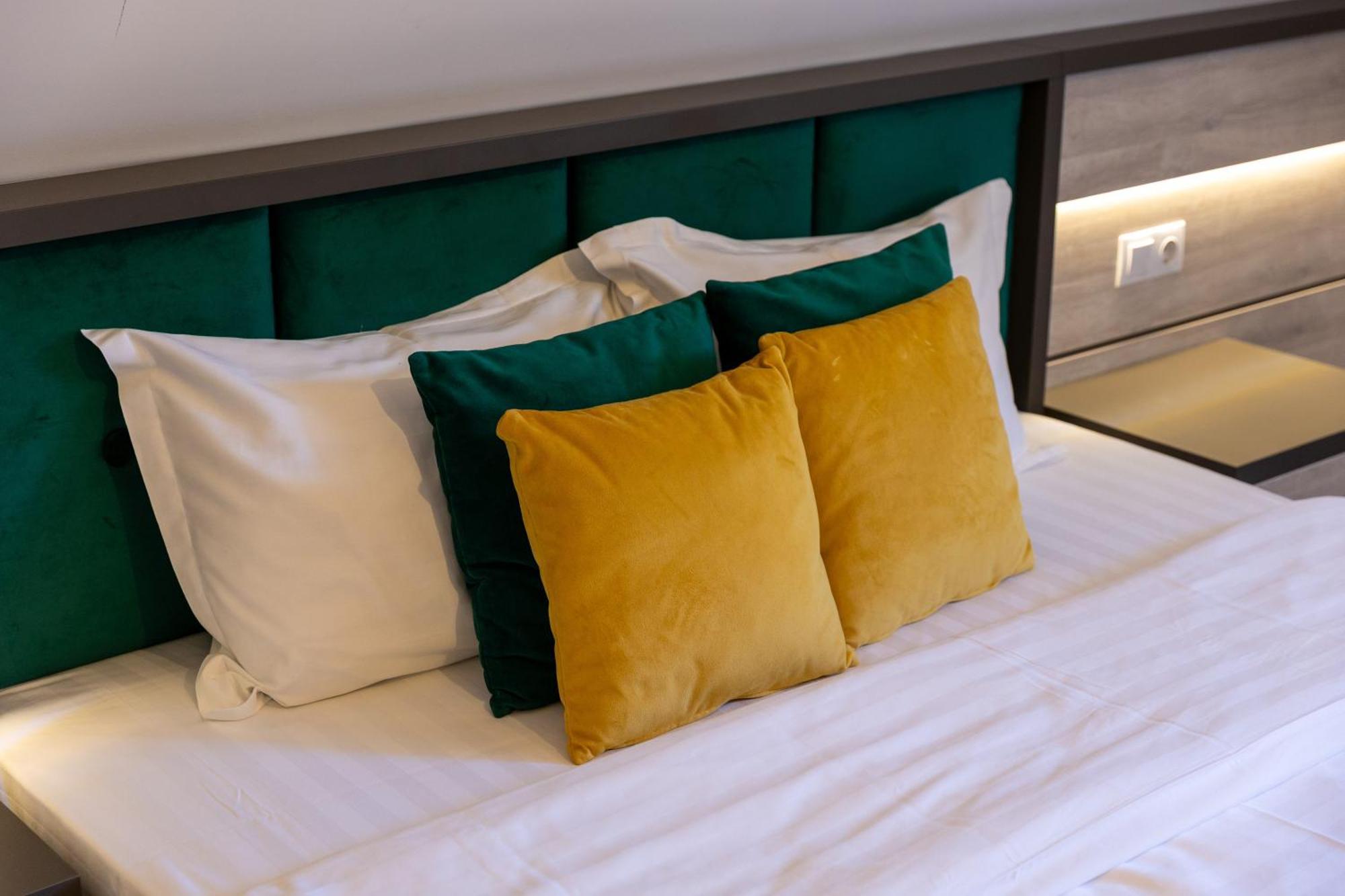 Hotel Loft By Lumiere Sibiu Exteriér fotografie