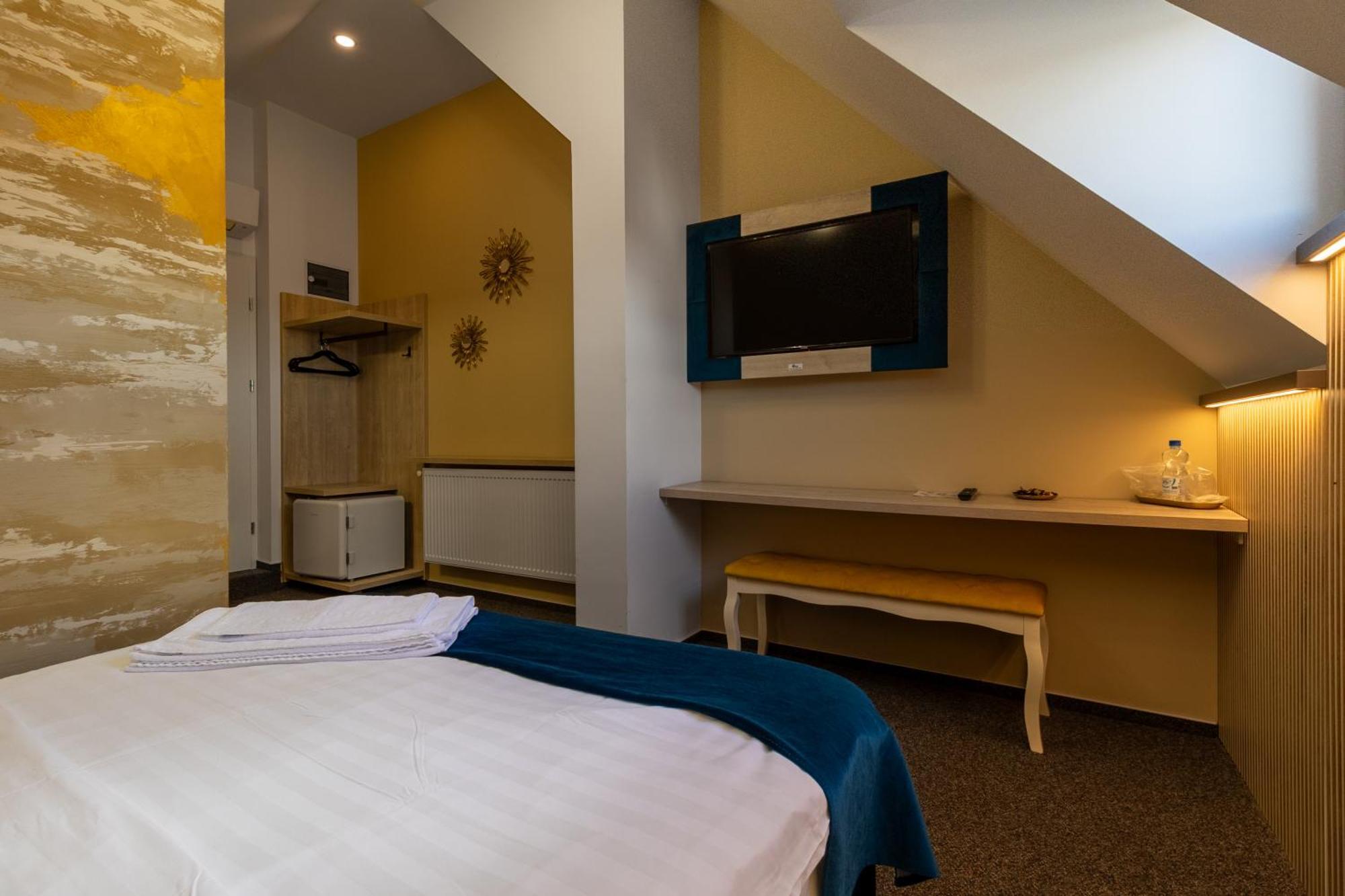 Hotel Loft By Lumiere Sibiu Exteriér fotografie