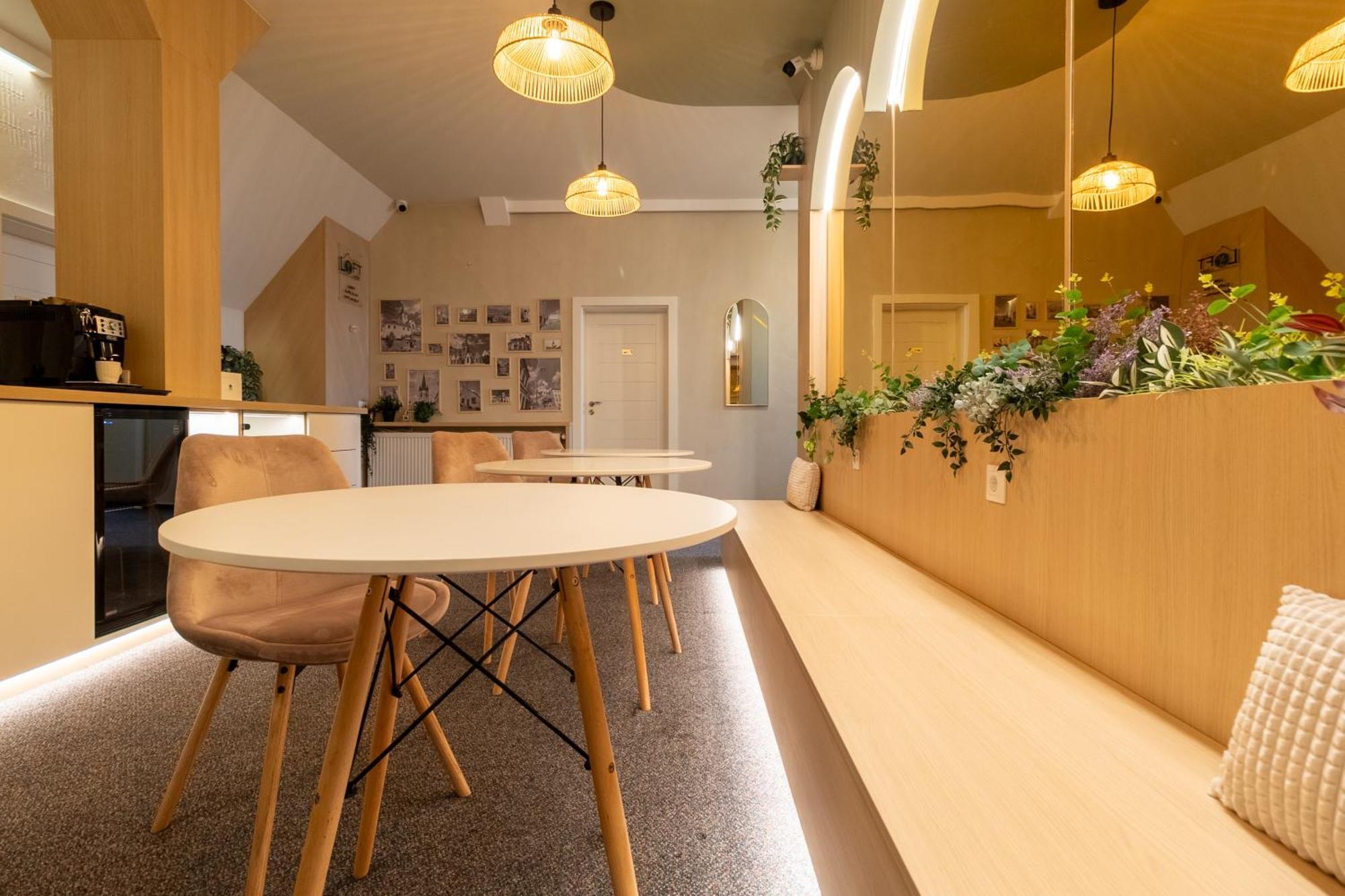 Hotel Loft By Lumiere Sibiu Exteriér fotografie