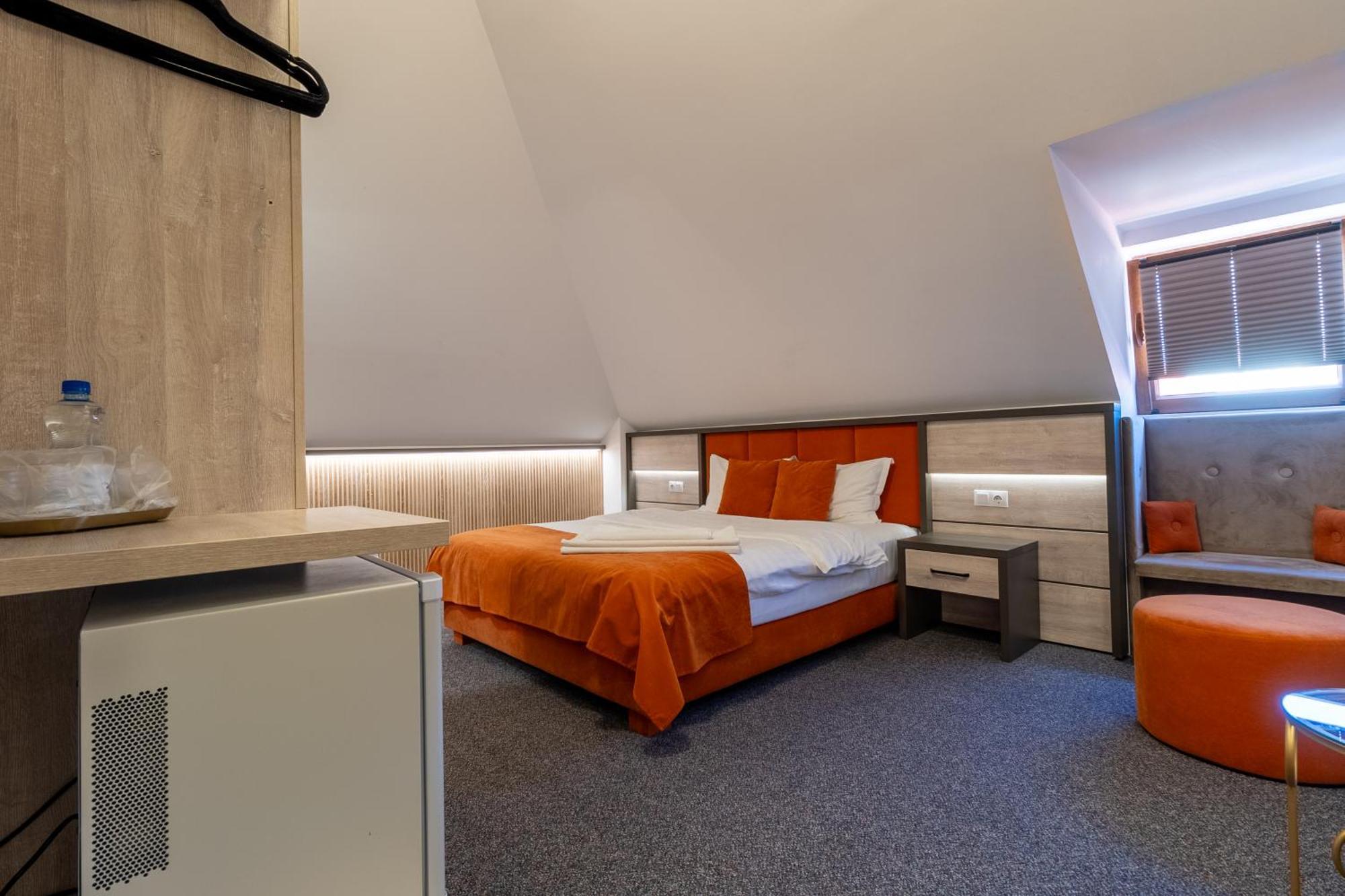 Hotel Loft By Lumiere Sibiu Exteriér fotografie