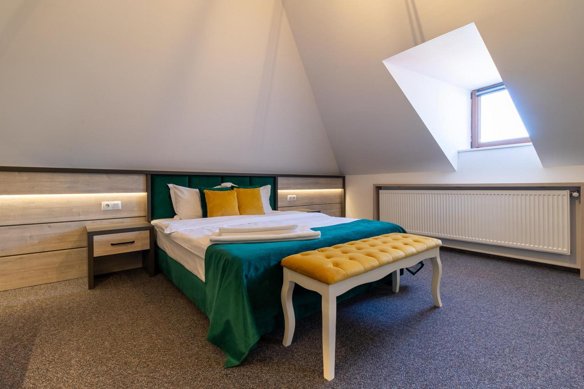 Hotel Loft By Lumiere Sibiu Exteriér fotografie