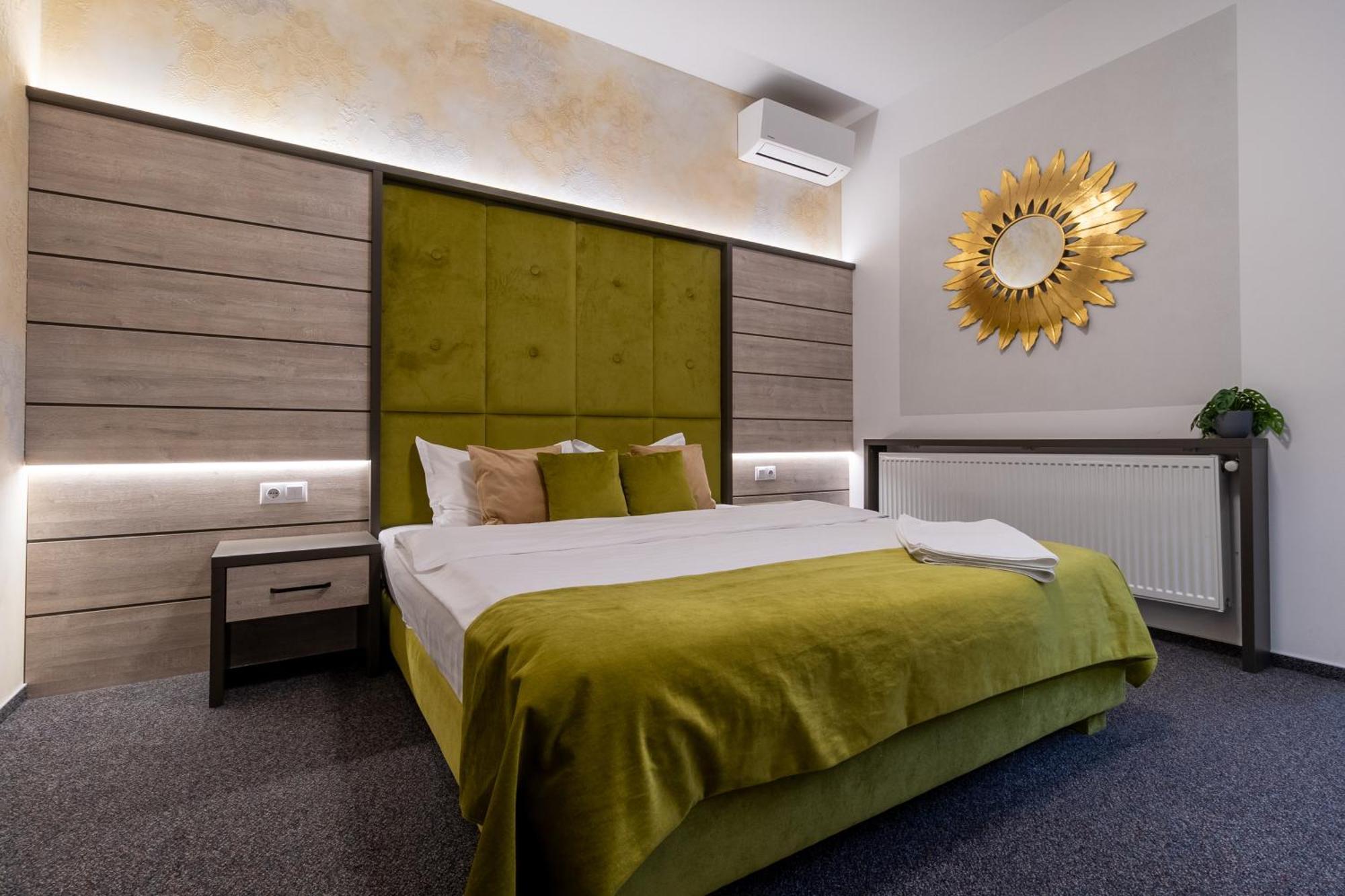 Hotel Loft By Lumiere Sibiu Exteriér fotografie