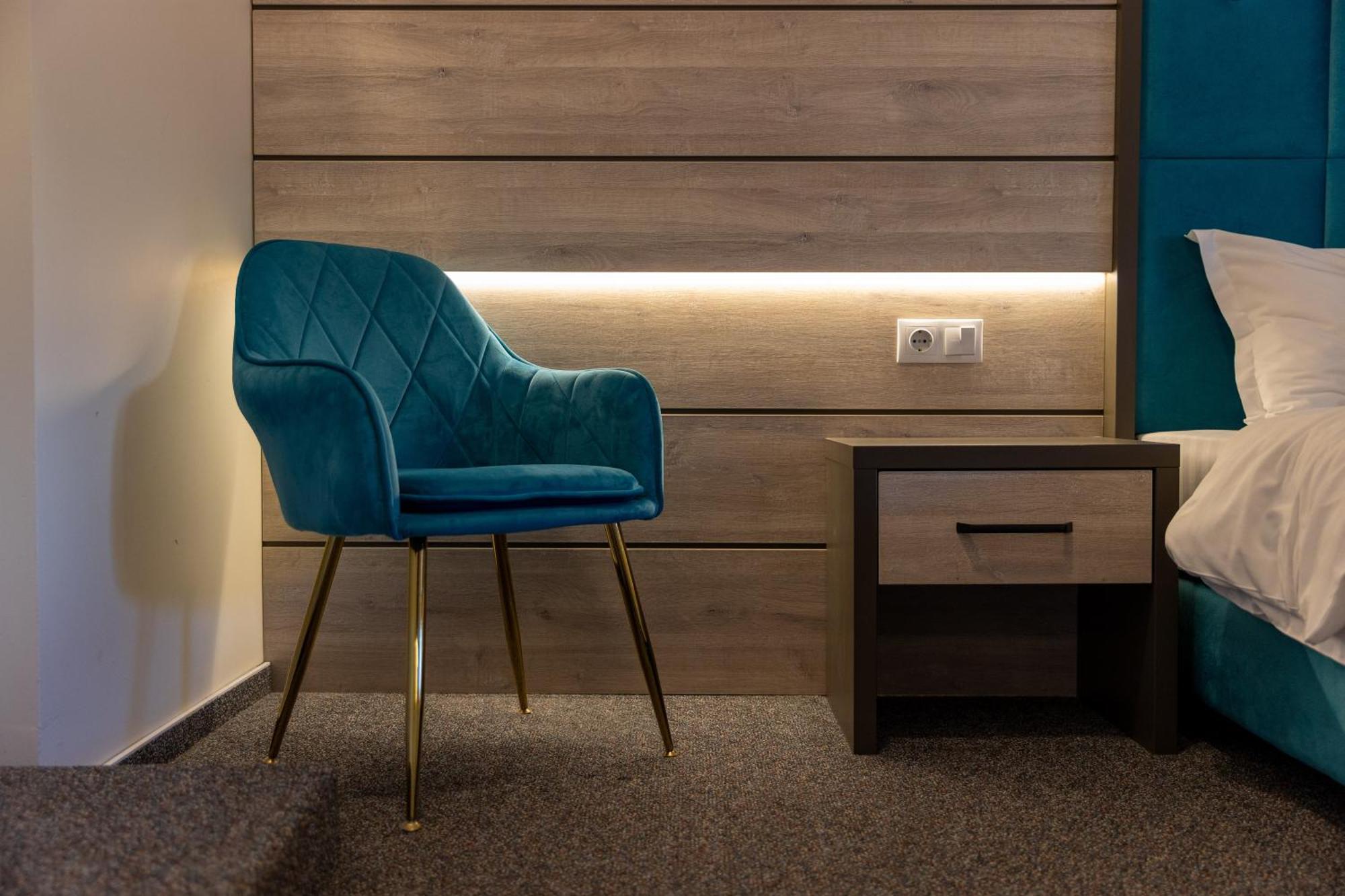 Hotel Loft By Lumiere Sibiu Exteriér fotografie