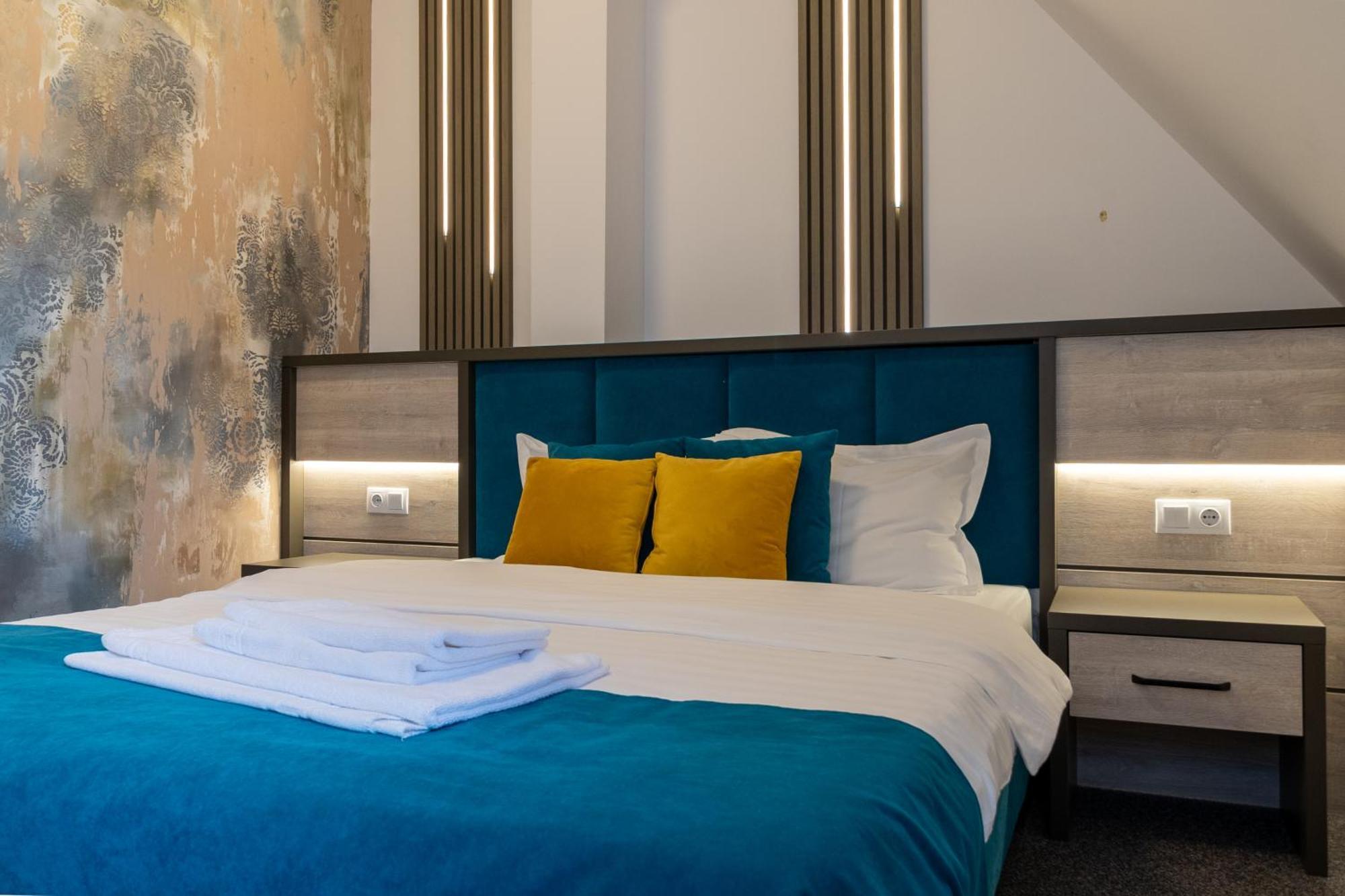 Hotel Loft By Lumiere Sibiu Exteriér fotografie