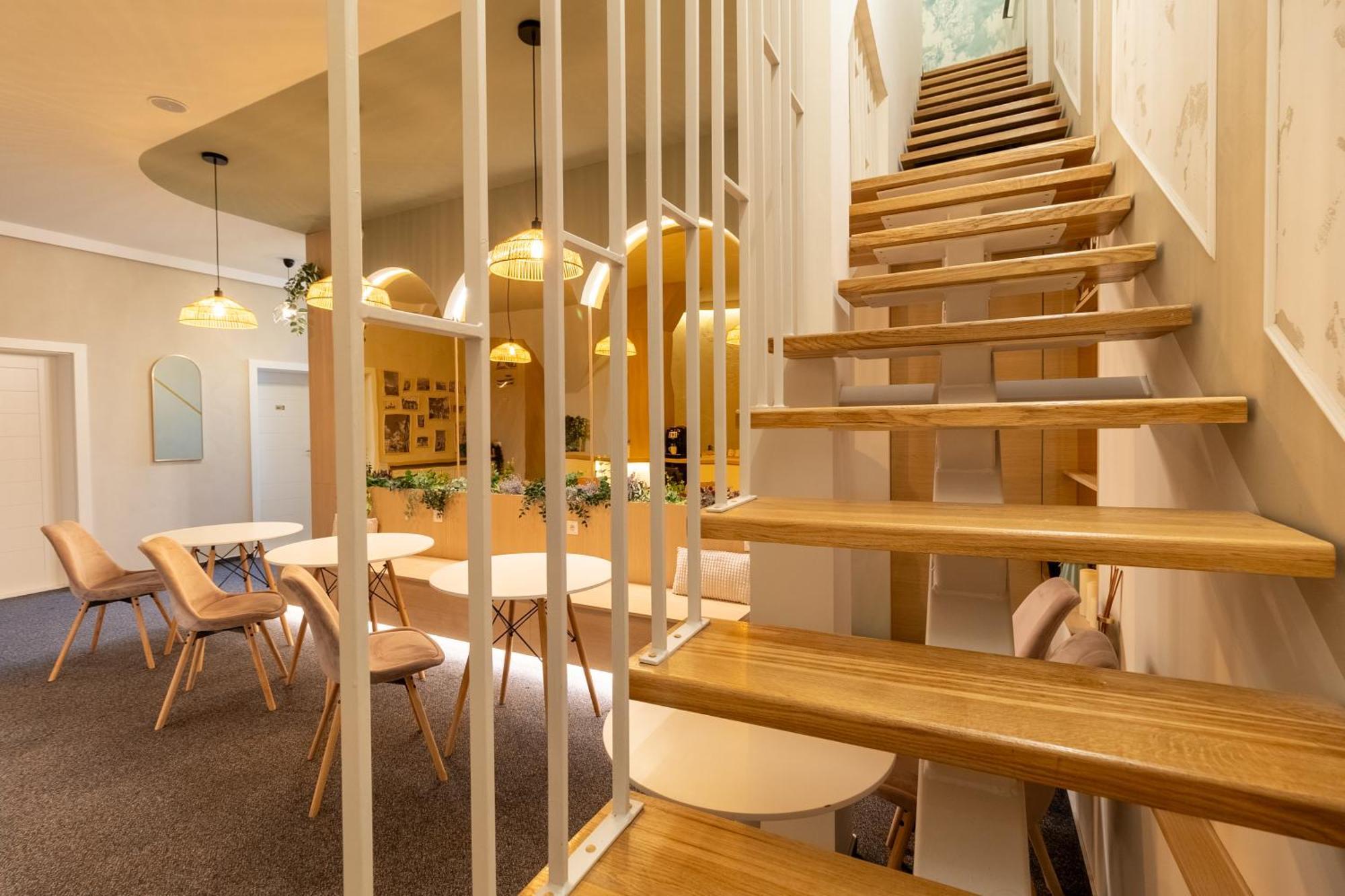 Hotel Loft By Lumiere Sibiu Exteriér fotografie