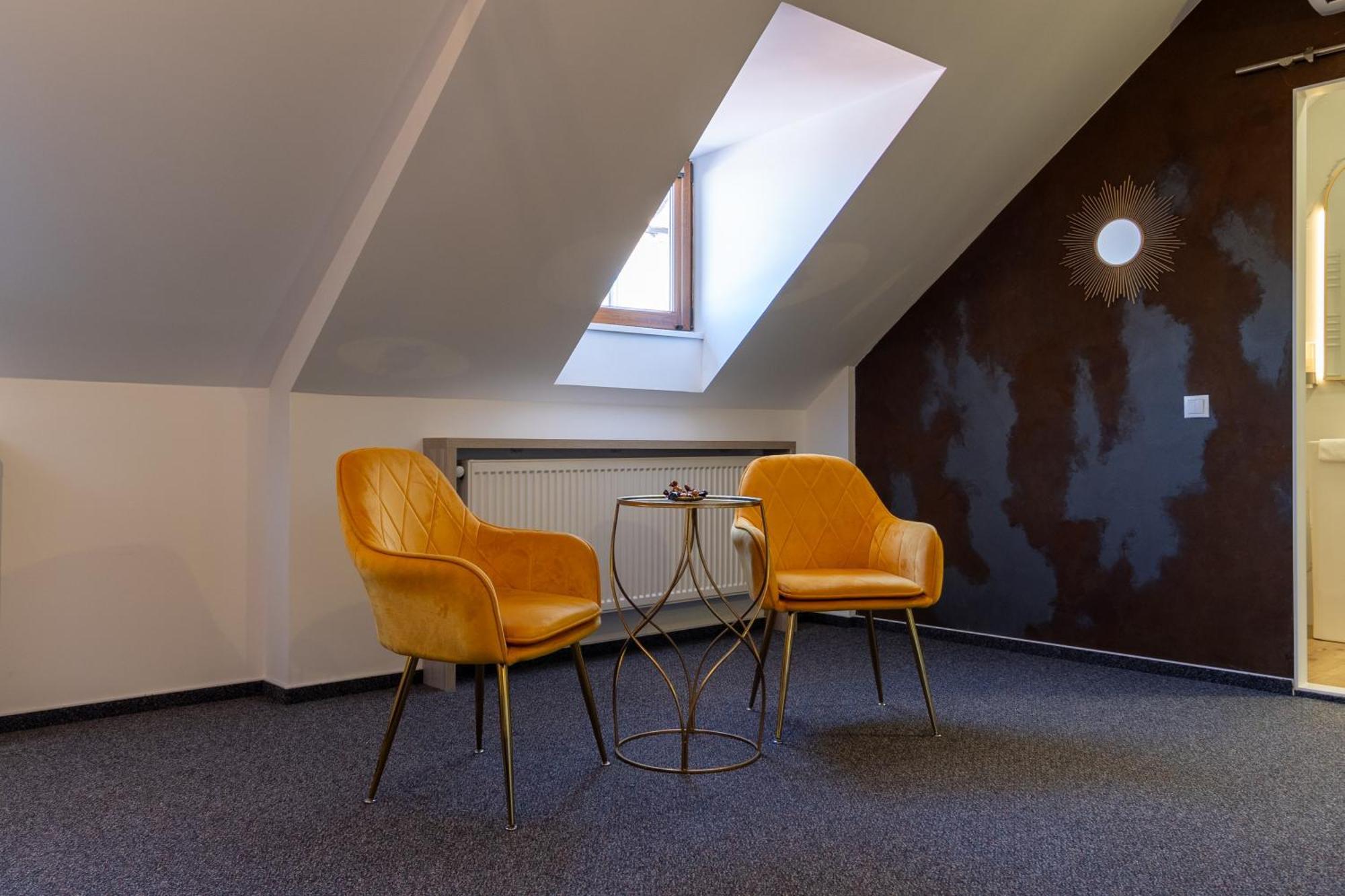 Hotel Loft By Lumiere Sibiu Exteriér fotografie