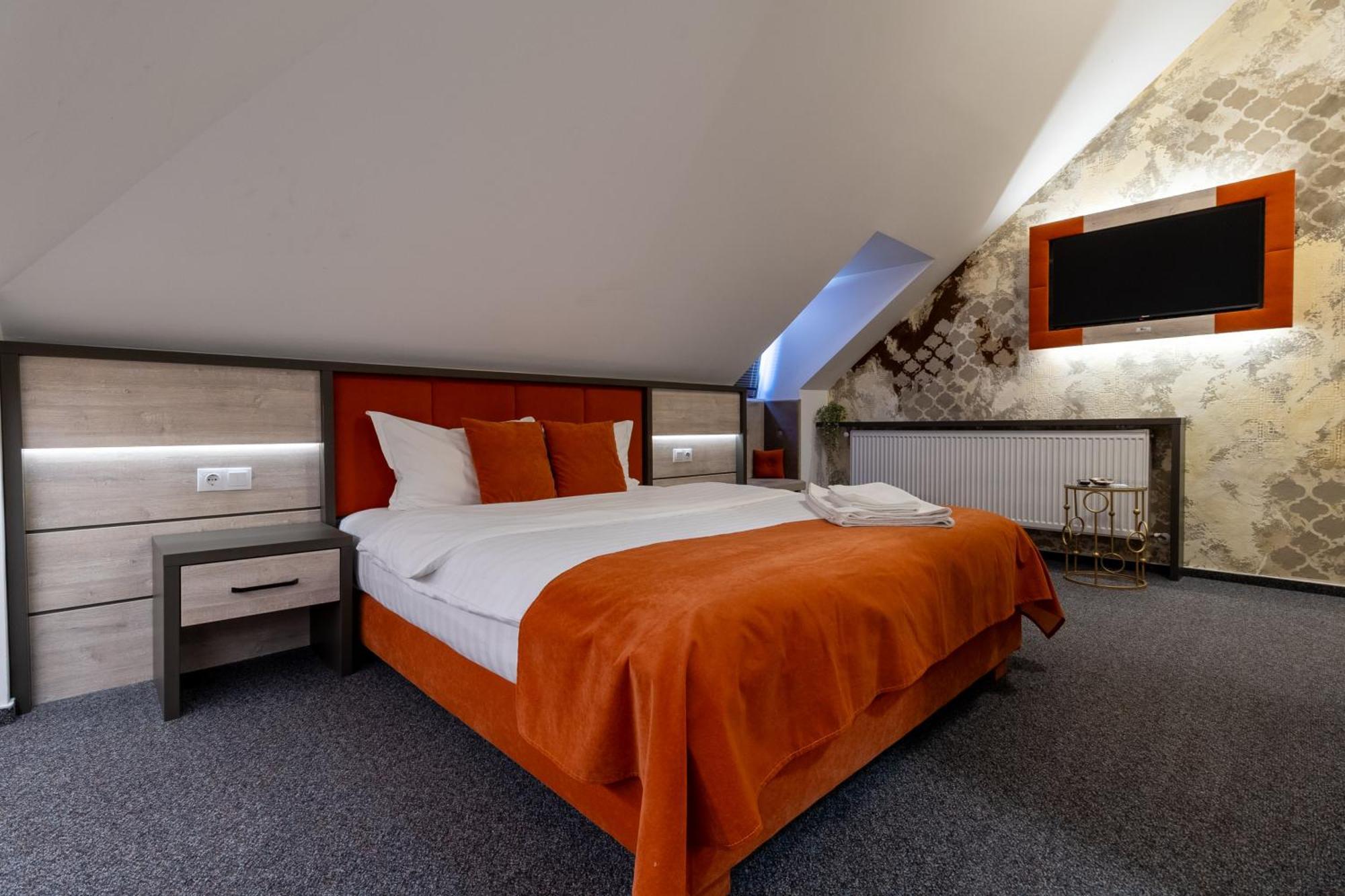 Hotel Loft By Lumiere Sibiu Exteriér fotografie