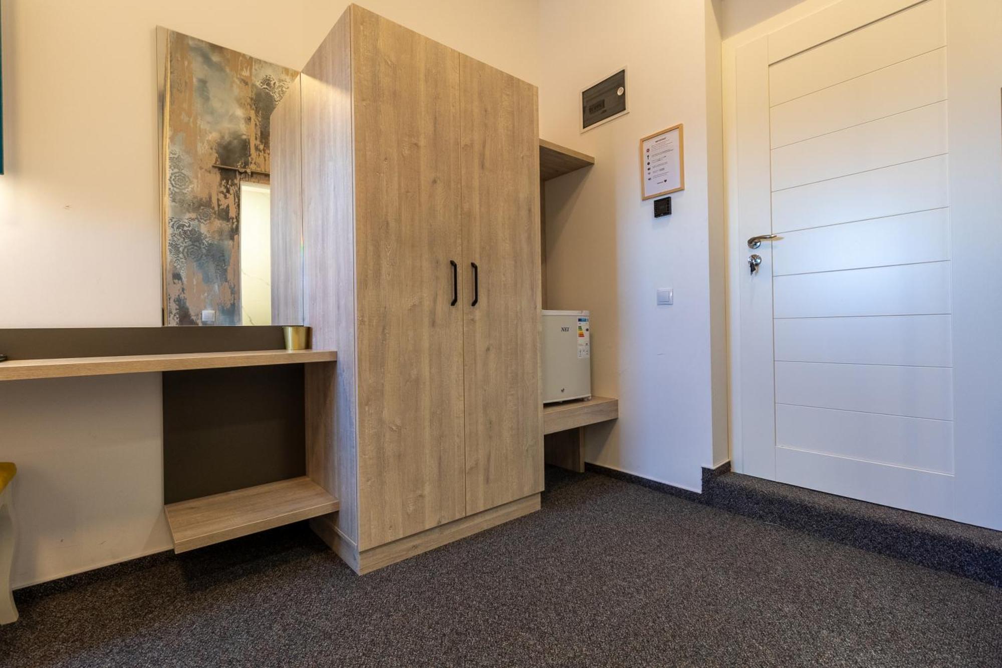 Hotel Loft By Lumiere Sibiu Exteriér fotografie