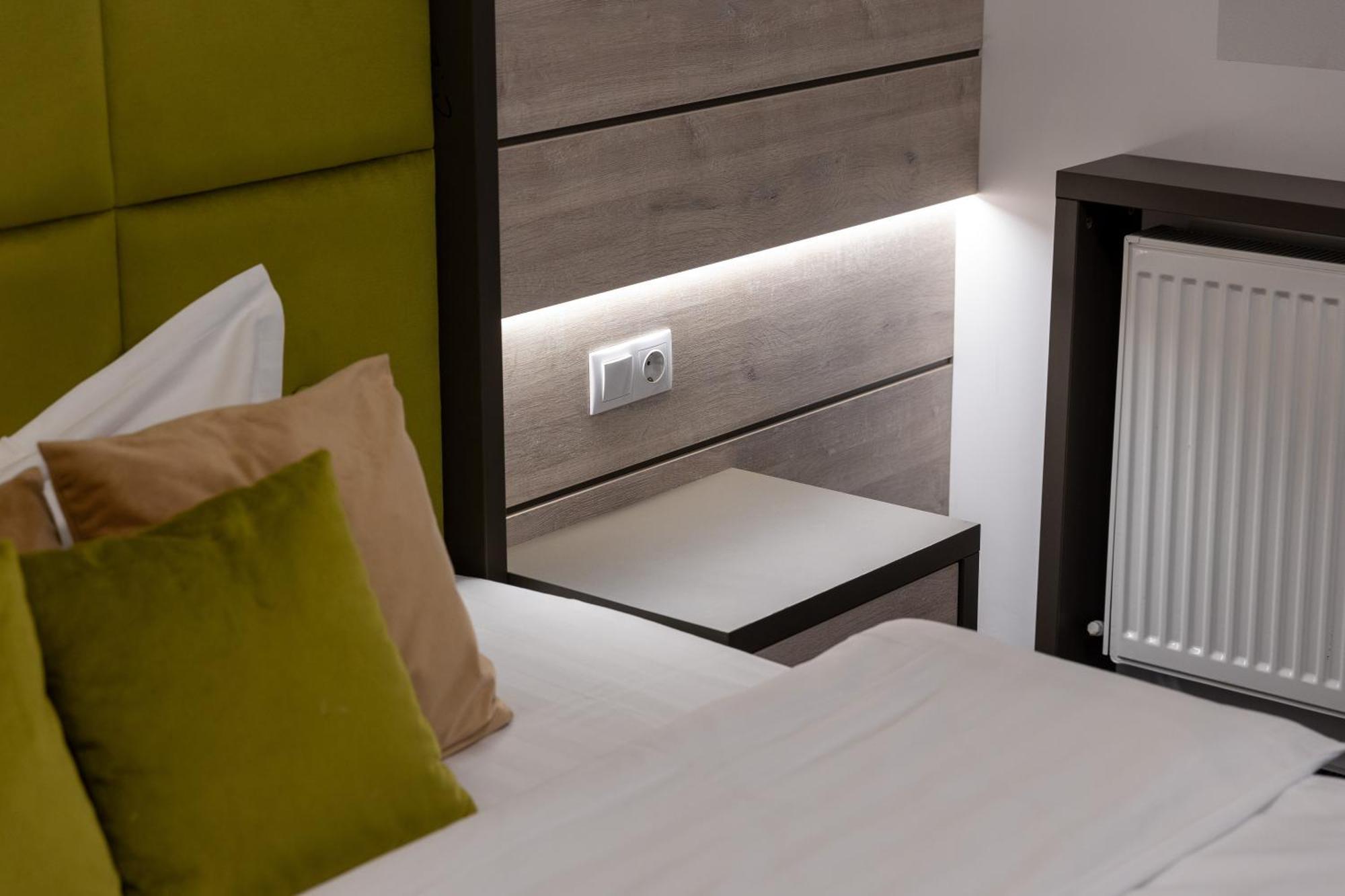 Hotel Loft By Lumiere Sibiu Exteriér fotografie