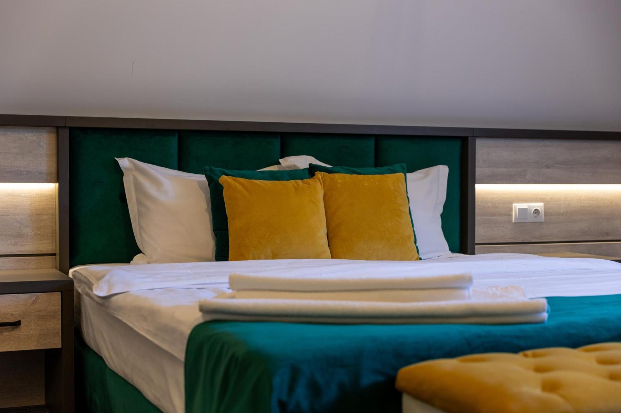 Hotel Loft By Lumiere Sibiu Exteriér fotografie