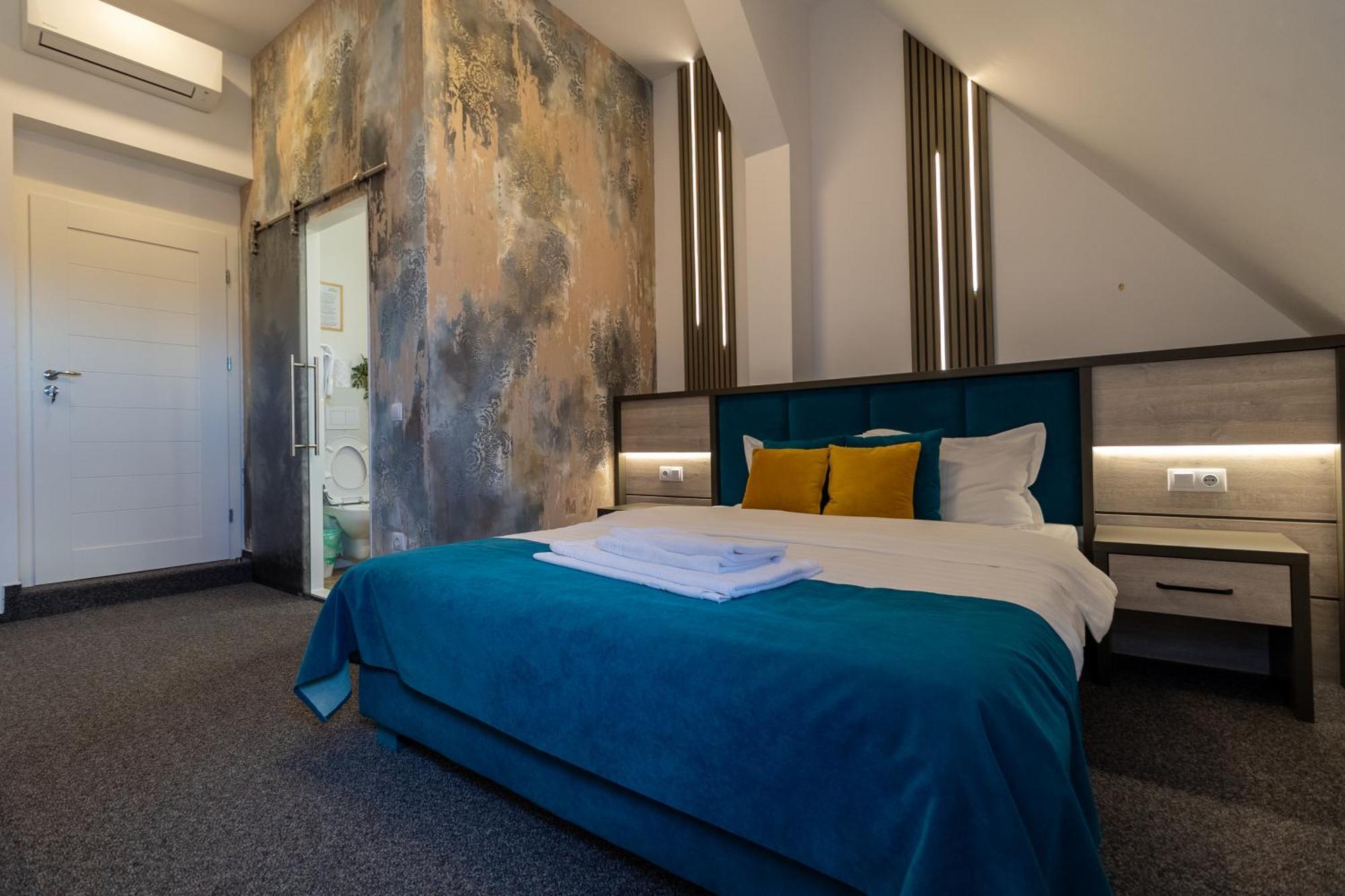 Hotel Loft By Lumiere Sibiu Exteriér fotografie