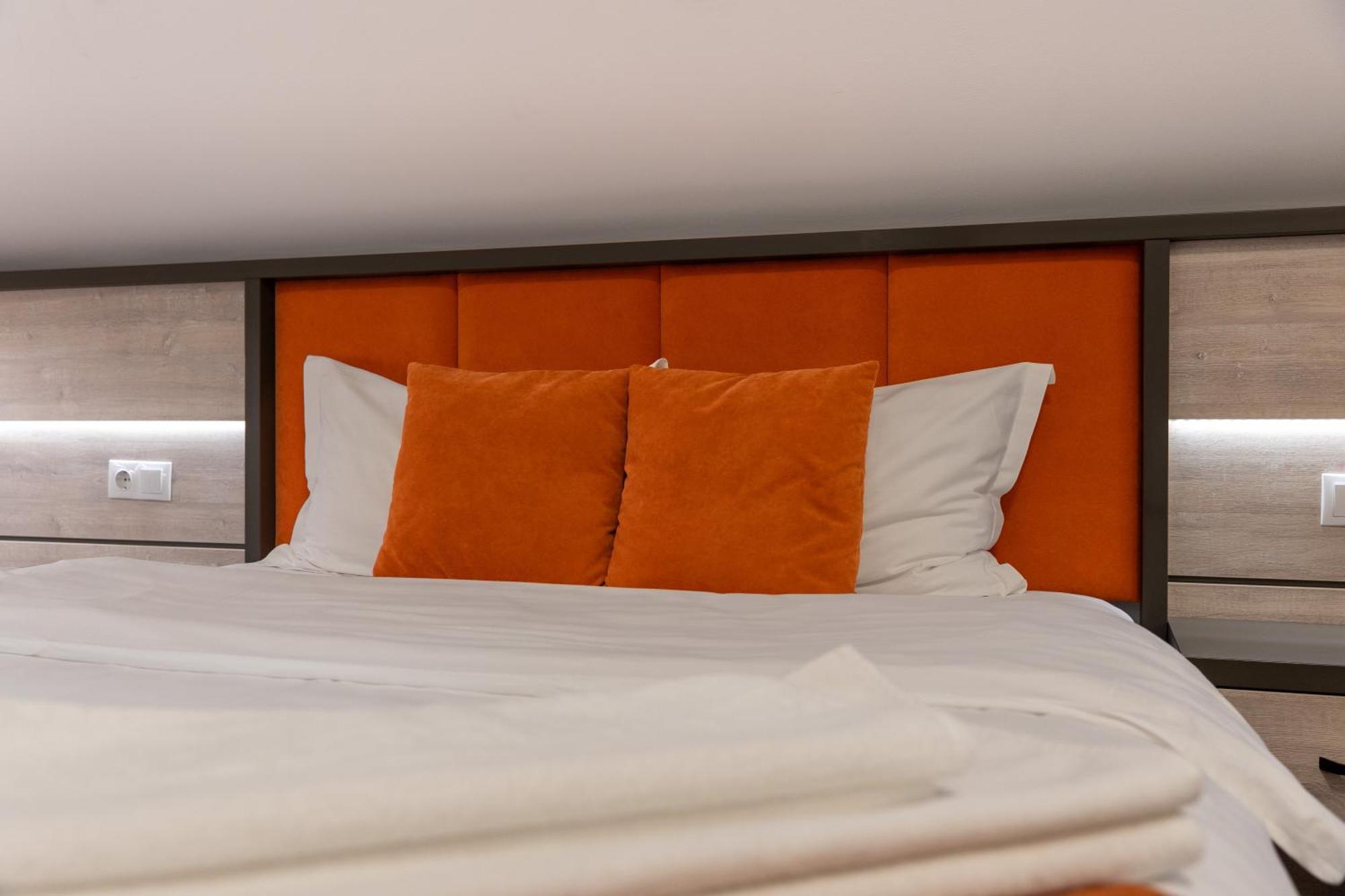 Hotel Loft By Lumiere Sibiu Exteriér fotografie