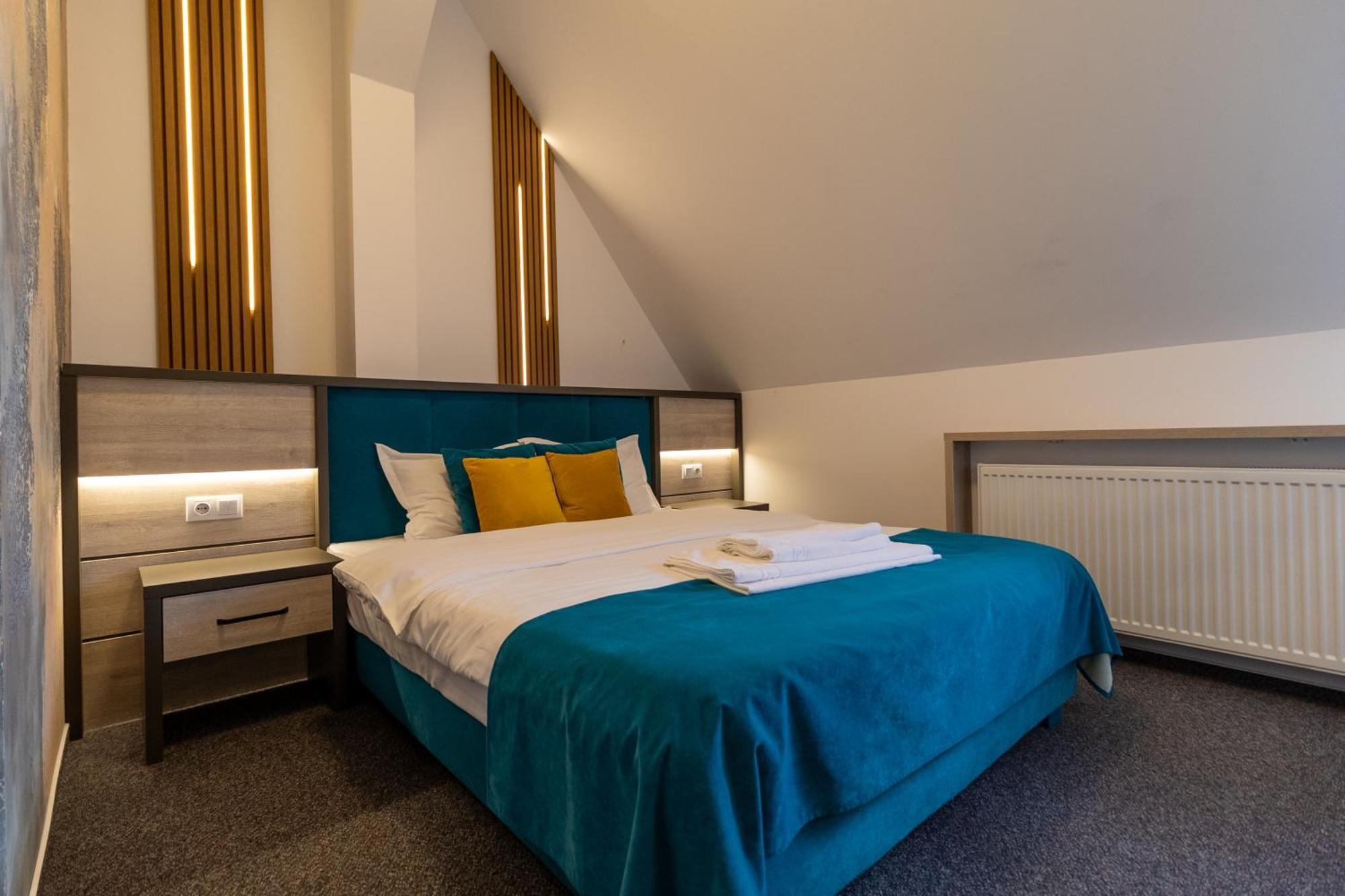 Hotel Loft By Lumiere Sibiu Exteriér fotografie