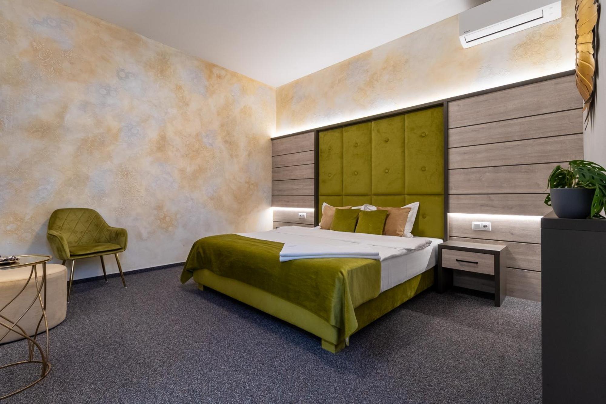 Hotel Loft By Lumiere Sibiu Exteriér fotografie