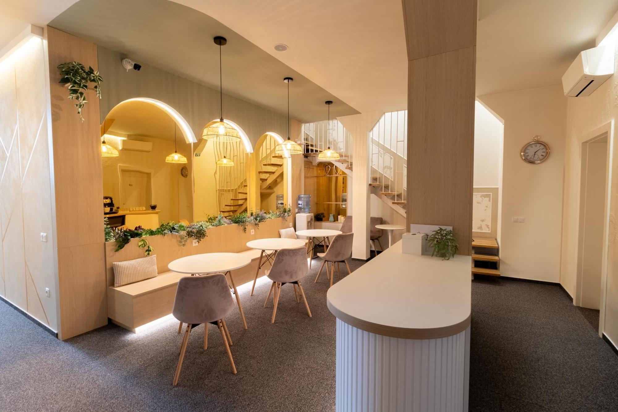 Hotel Loft By Lumiere Sibiu Exteriér fotografie