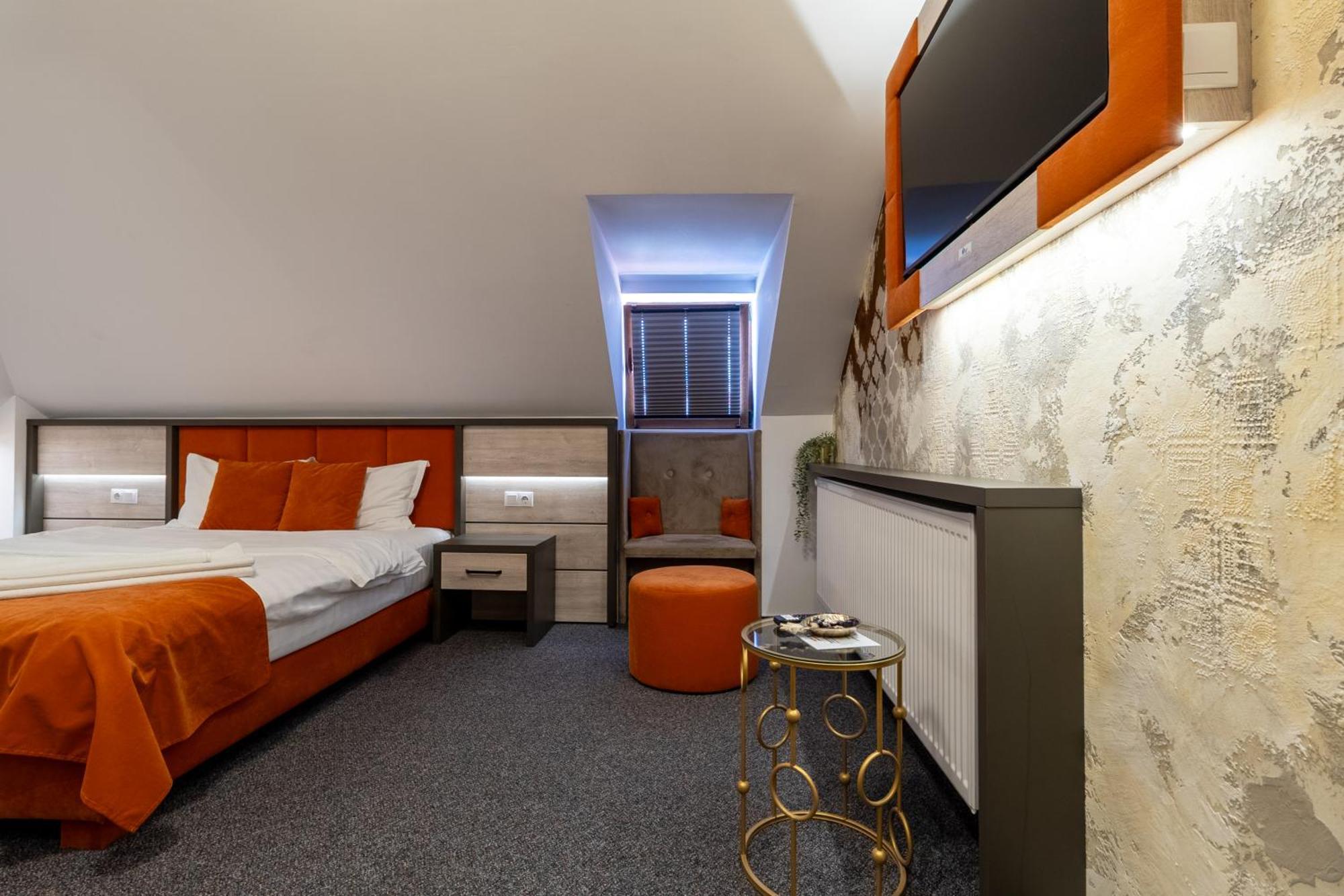 Hotel Loft By Lumiere Sibiu Exteriér fotografie