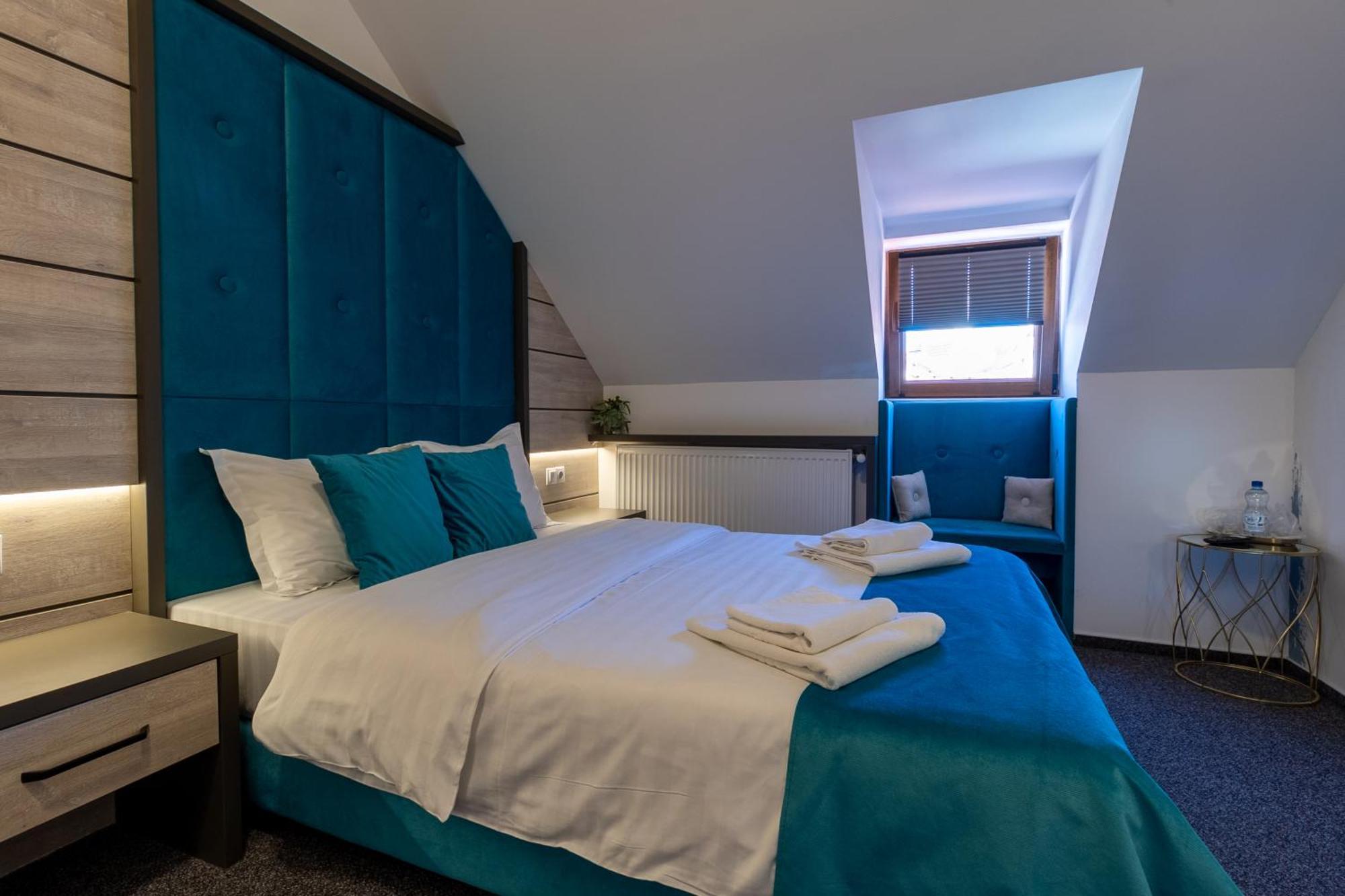 Hotel Loft By Lumiere Sibiu Exteriér fotografie