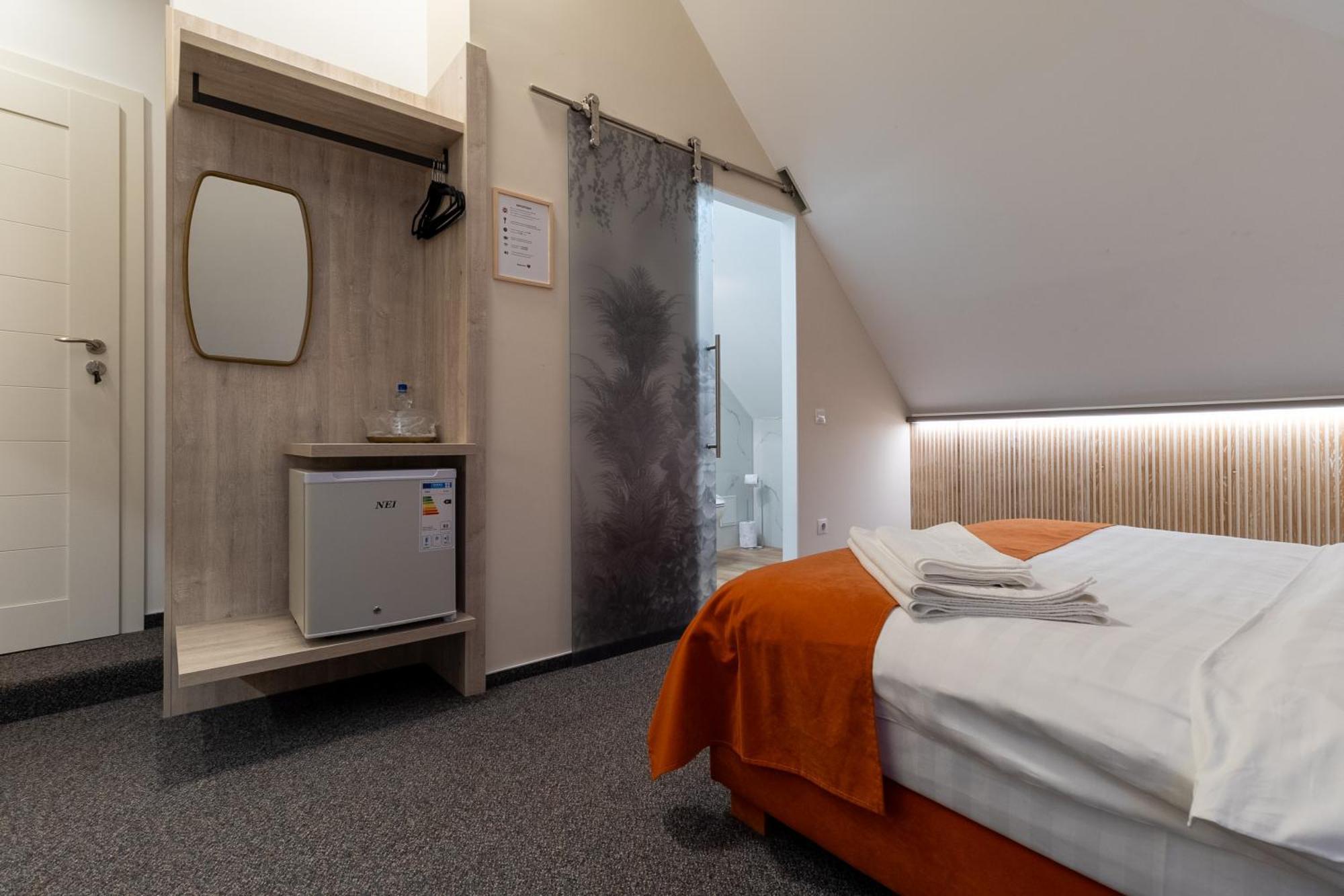 Hotel Loft By Lumiere Sibiu Exteriér fotografie