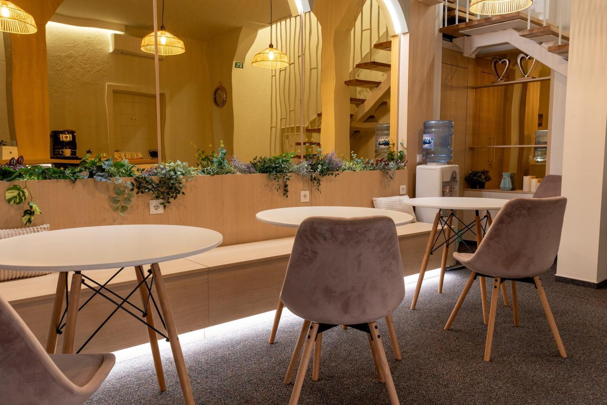 Hotel Loft By Lumiere Sibiu Exteriér fotografie