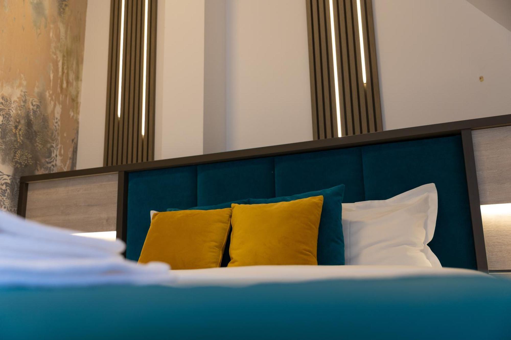 Hotel Loft By Lumiere Sibiu Exteriér fotografie