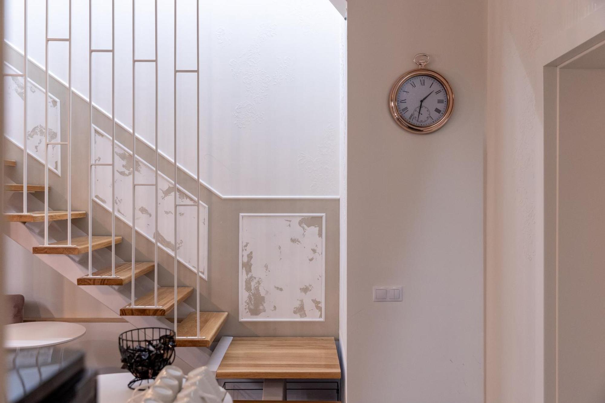 Hotel Loft By Lumiere Sibiu Exteriér fotografie