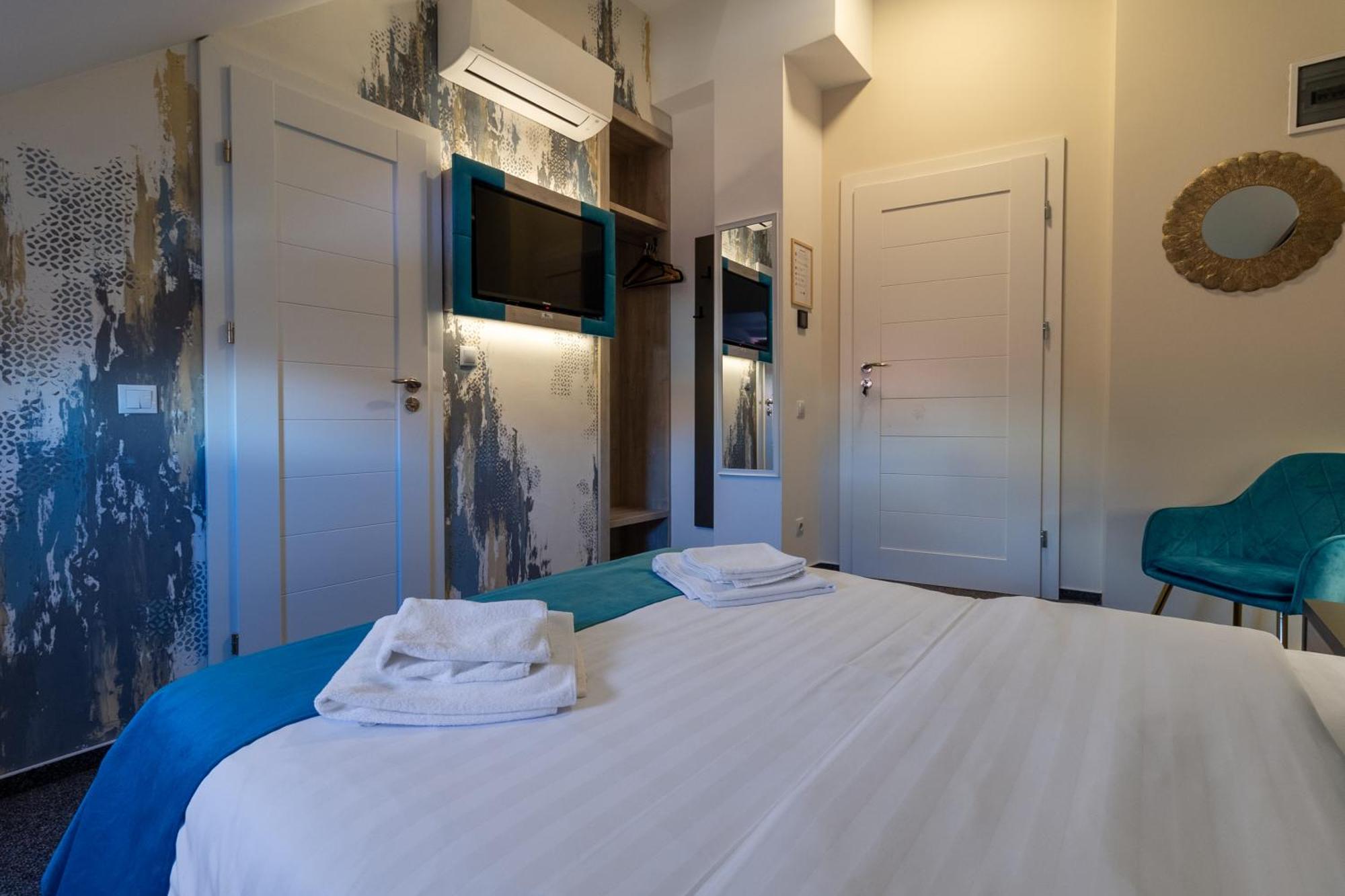 Hotel Loft By Lumiere Sibiu Exteriér fotografie