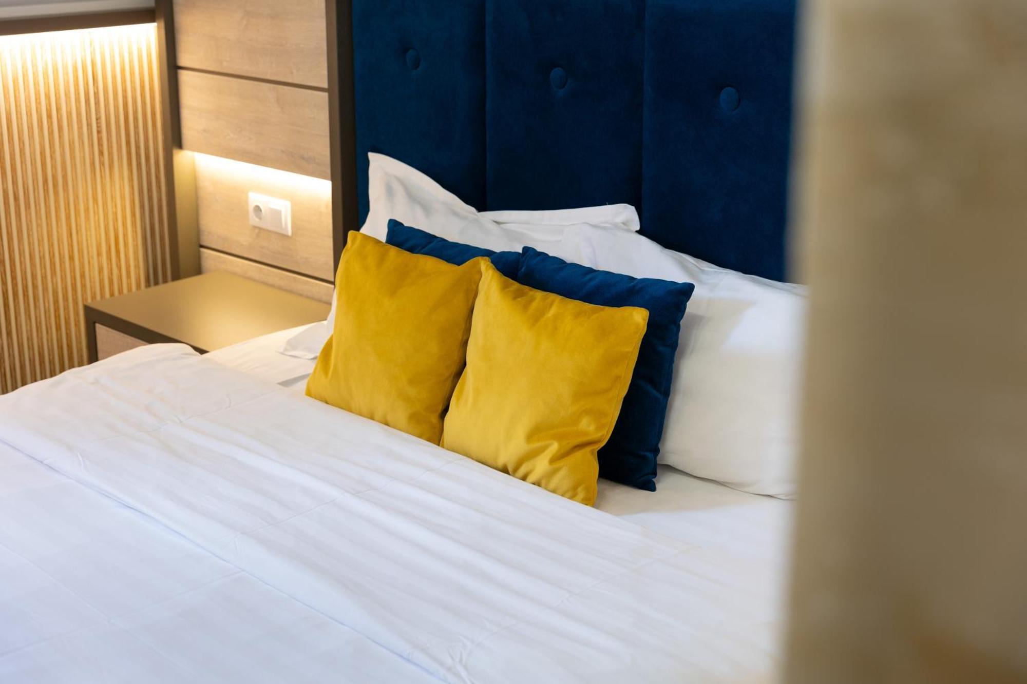 Hotel Loft By Lumiere Sibiu Exteriér fotografie