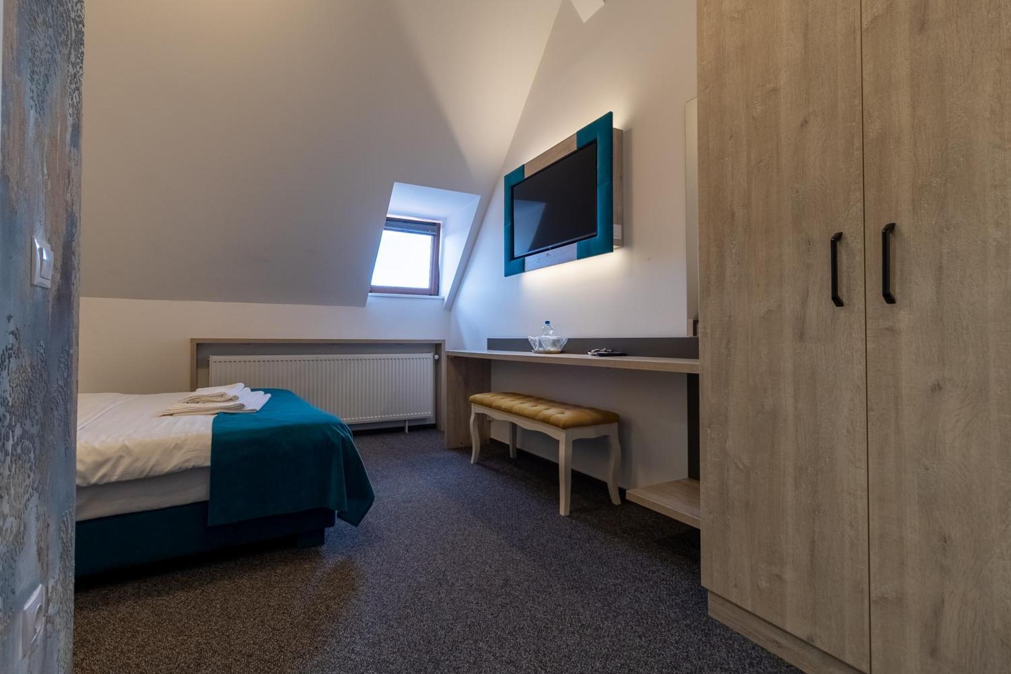 Hotel Loft By Lumiere Sibiu Exteriér fotografie