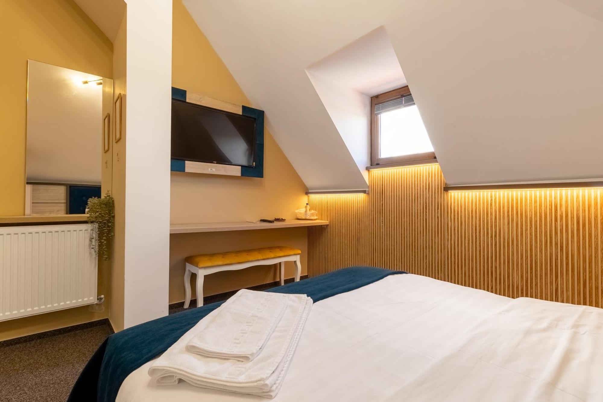 Hotel Loft By Lumiere Sibiu Exteriér fotografie