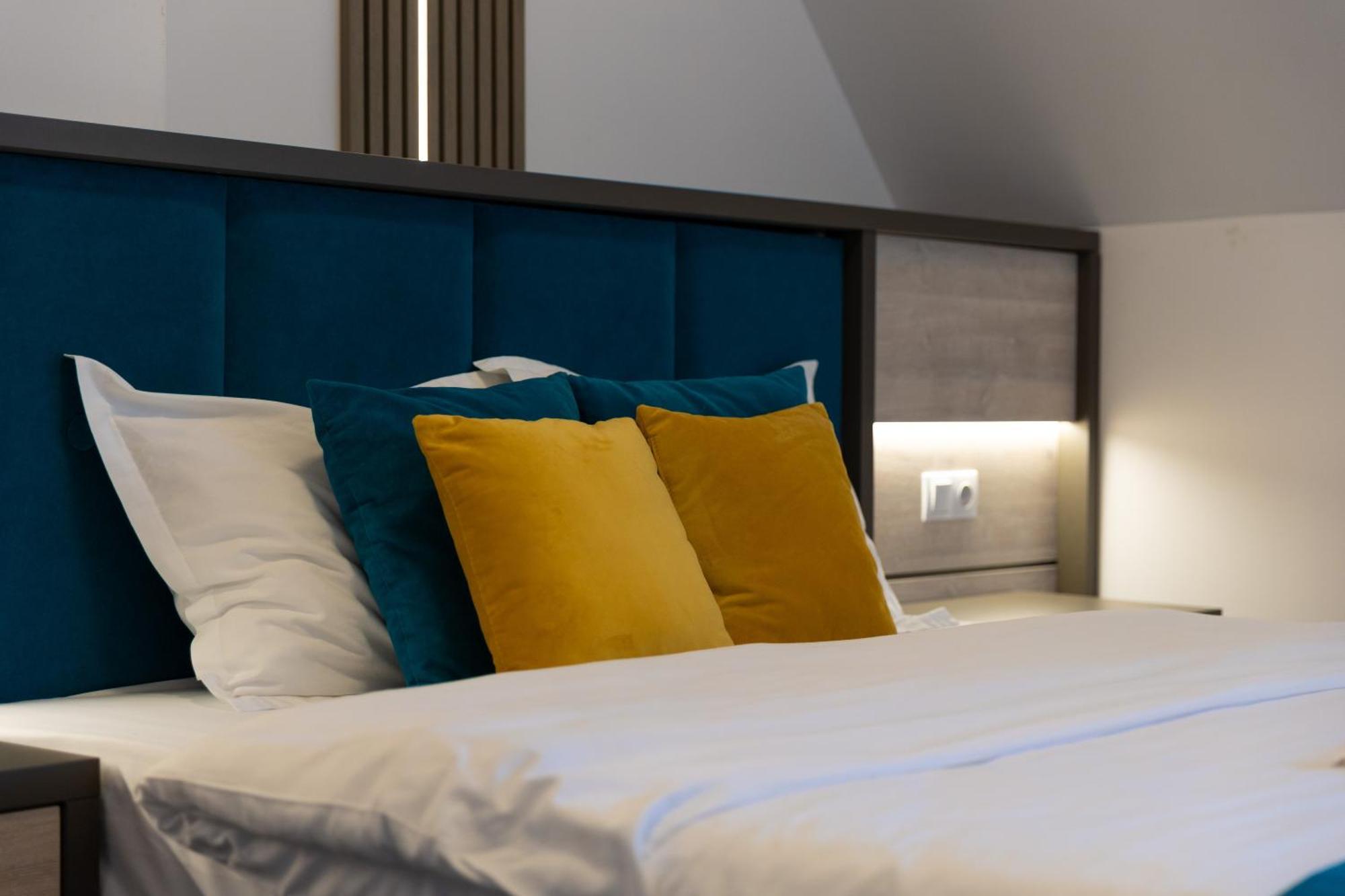Hotel Loft By Lumiere Sibiu Exteriér fotografie