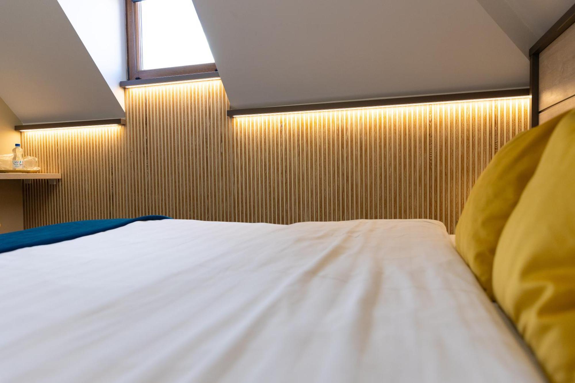 Hotel Loft By Lumiere Sibiu Exteriér fotografie