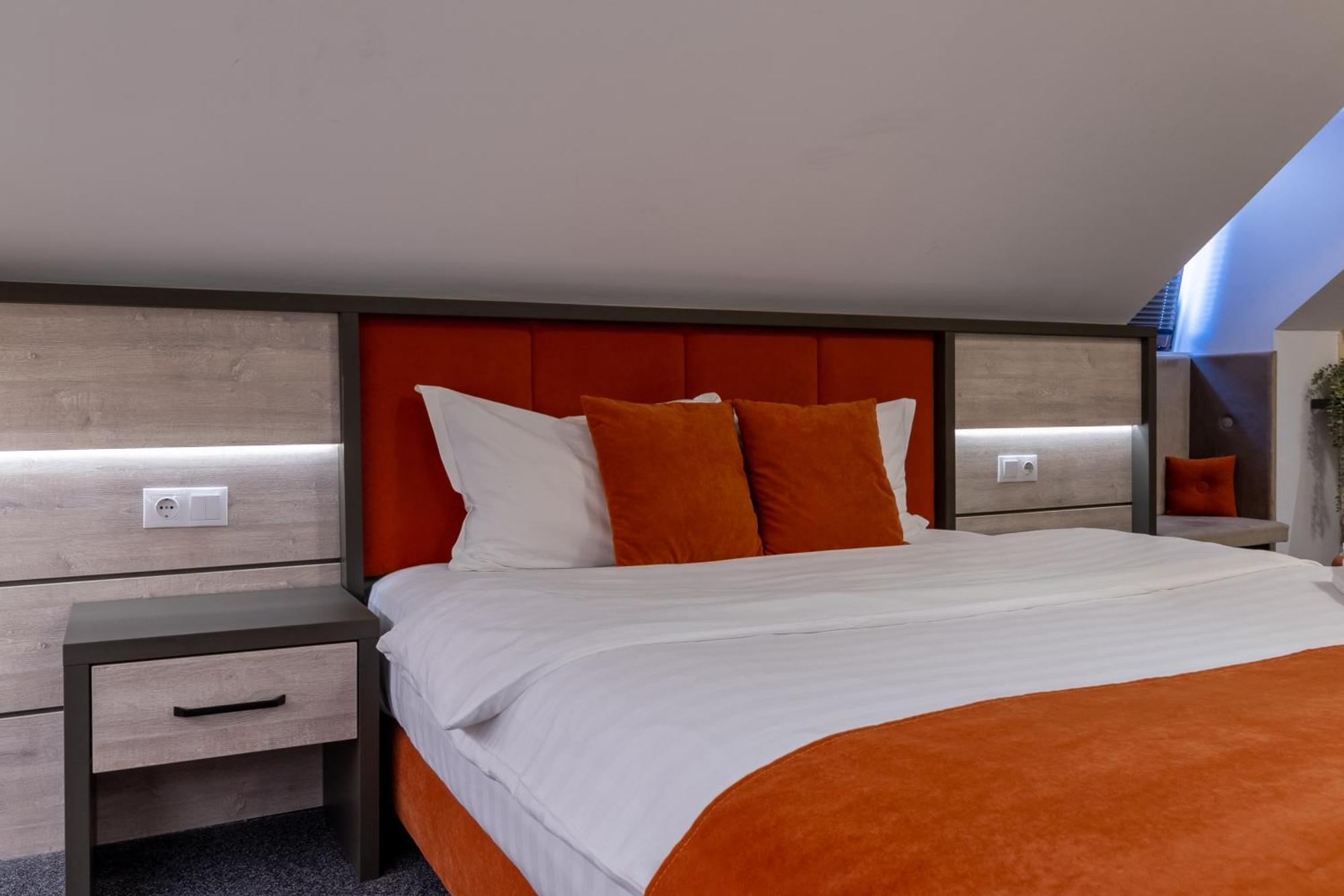 Hotel Loft By Lumiere Sibiu Exteriér fotografie
