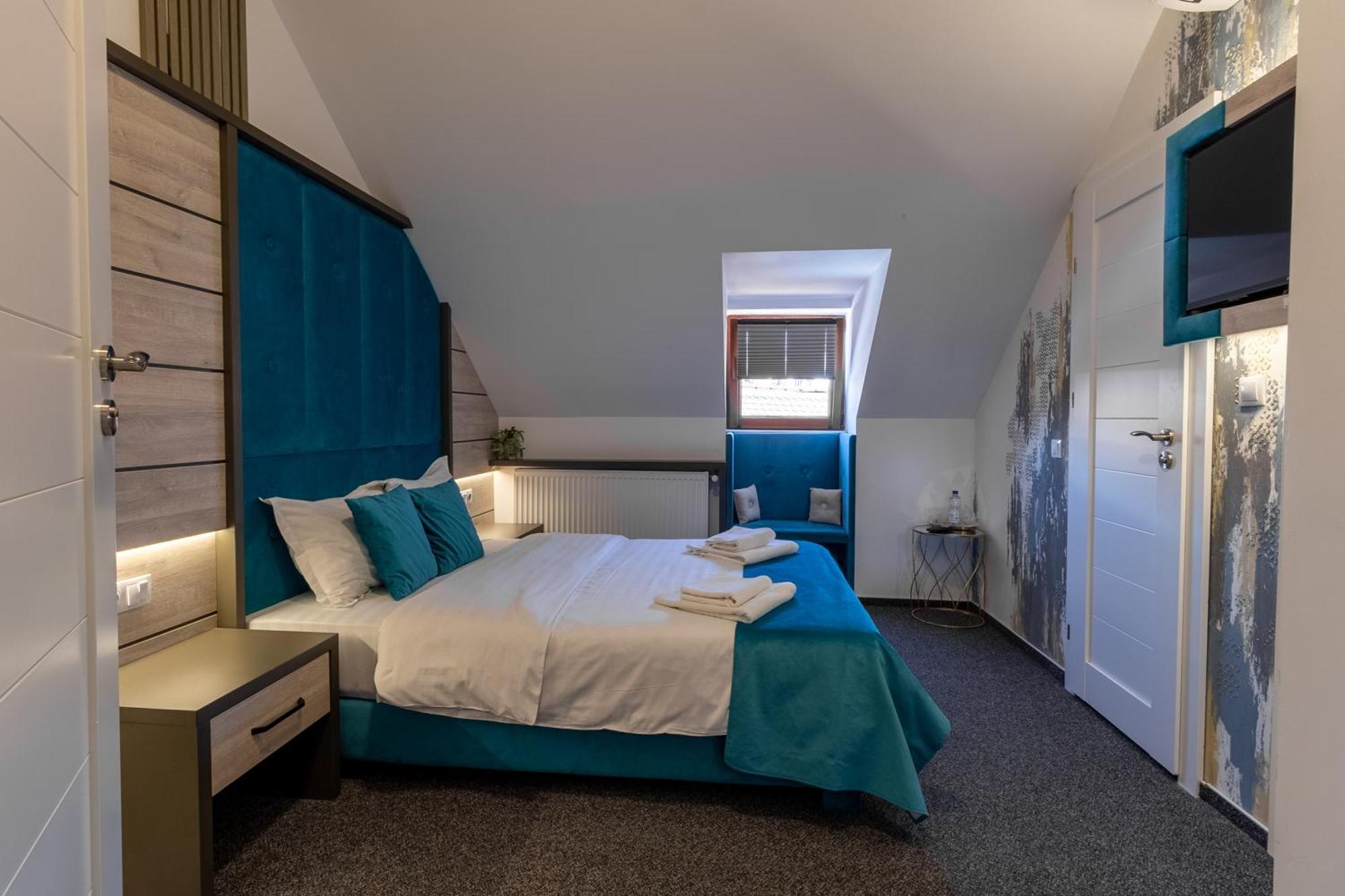 Hotel Loft By Lumiere Sibiu Exteriér fotografie