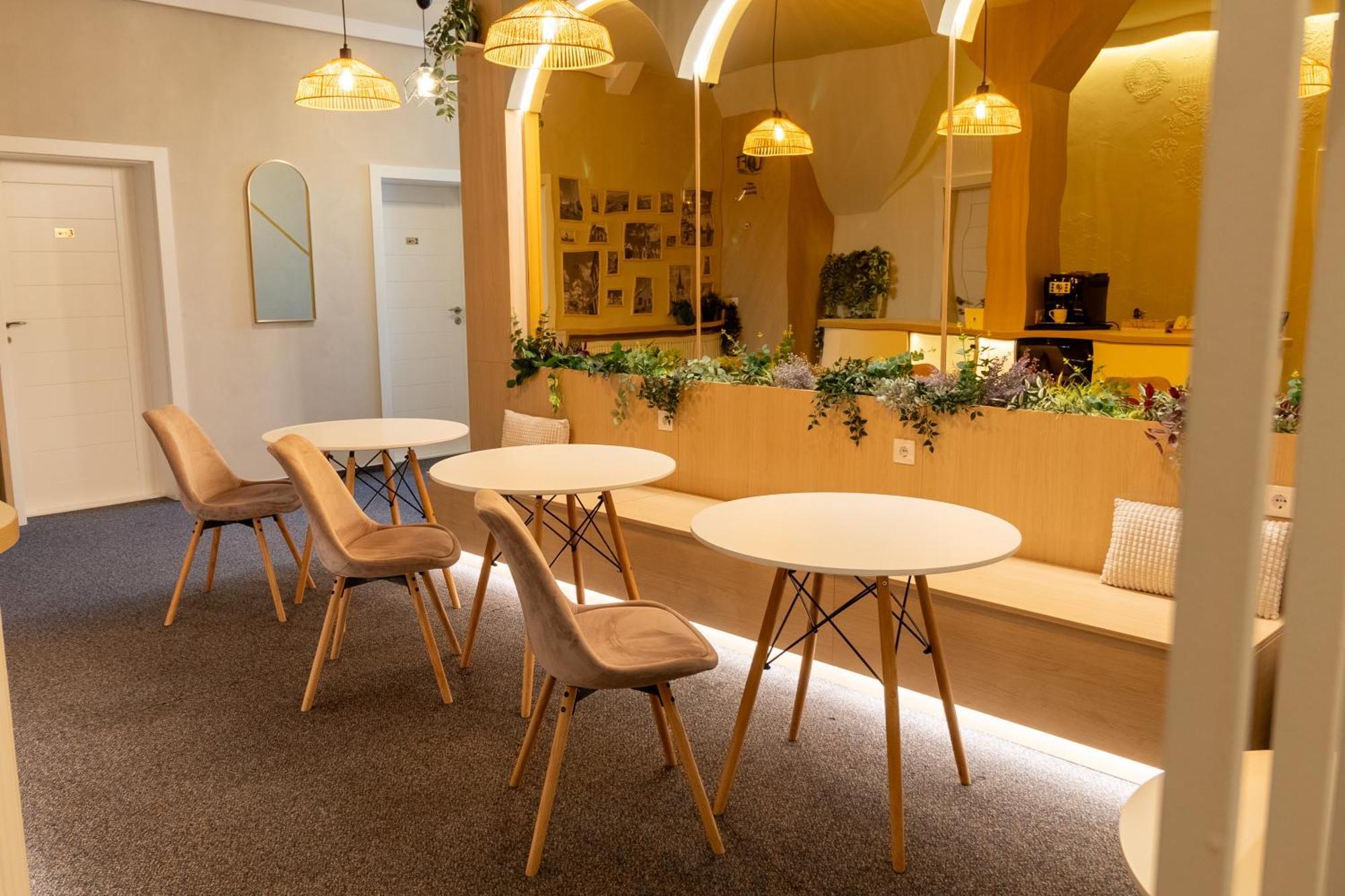 Hotel Loft By Lumiere Sibiu Exteriér fotografie