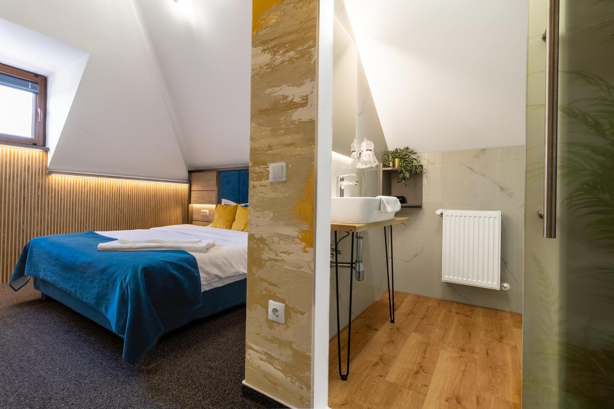 Hotel Loft By Lumiere Sibiu Exteriér fotografie