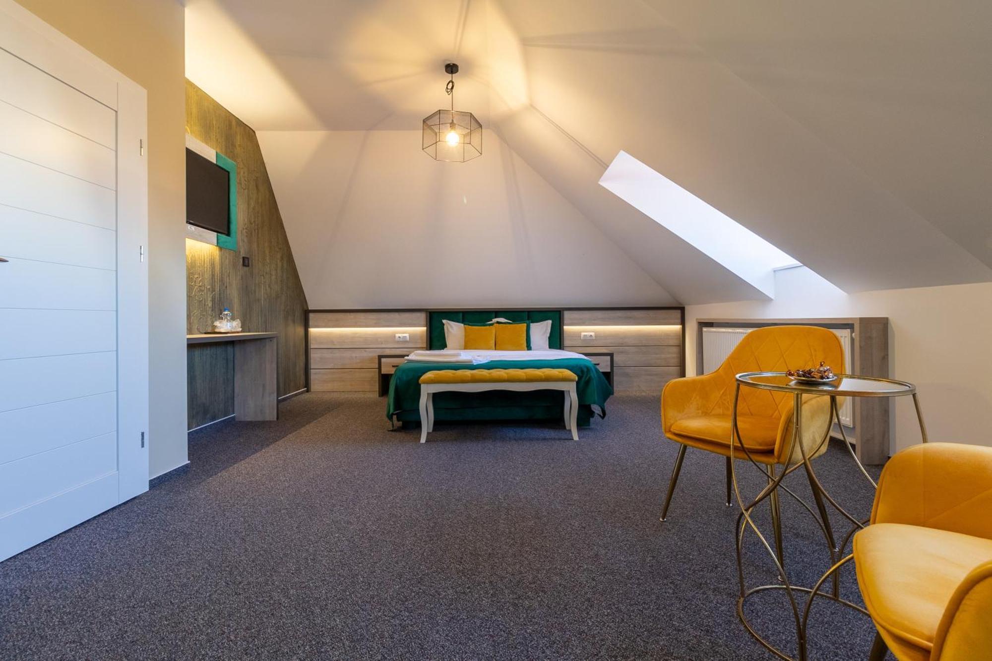 Hotel Loft By Lumiere Sibiu Exteriér fotografie