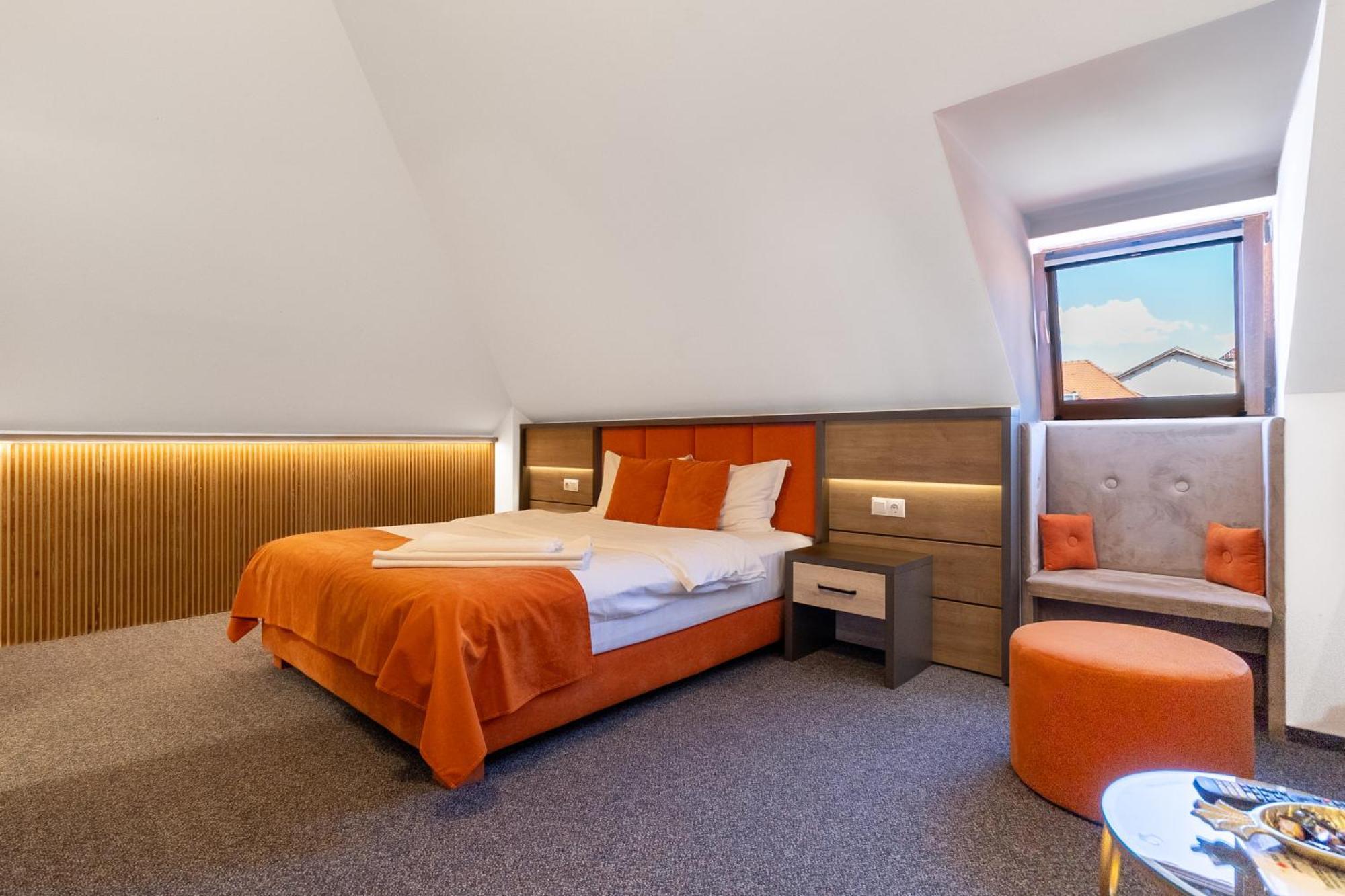 Hotel Loft By Lumiere Sibiu Exteriér fotografie