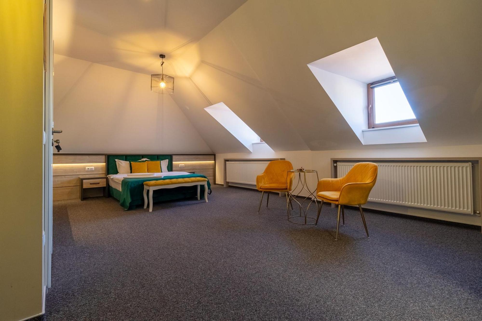 Hotel Loft By Lumiere Sibiu Exteriér fotografie