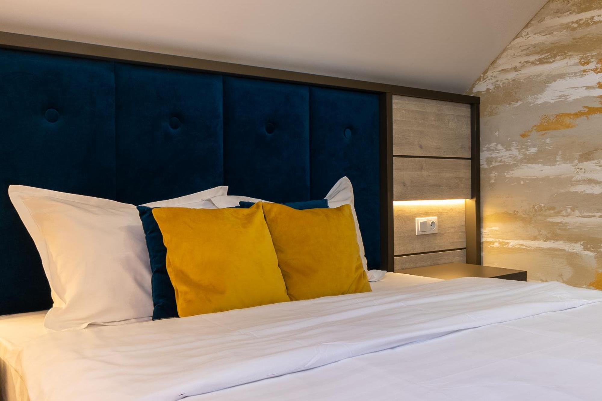 Hotel Loft By Lumiere Sibiu Exteriér fotografie